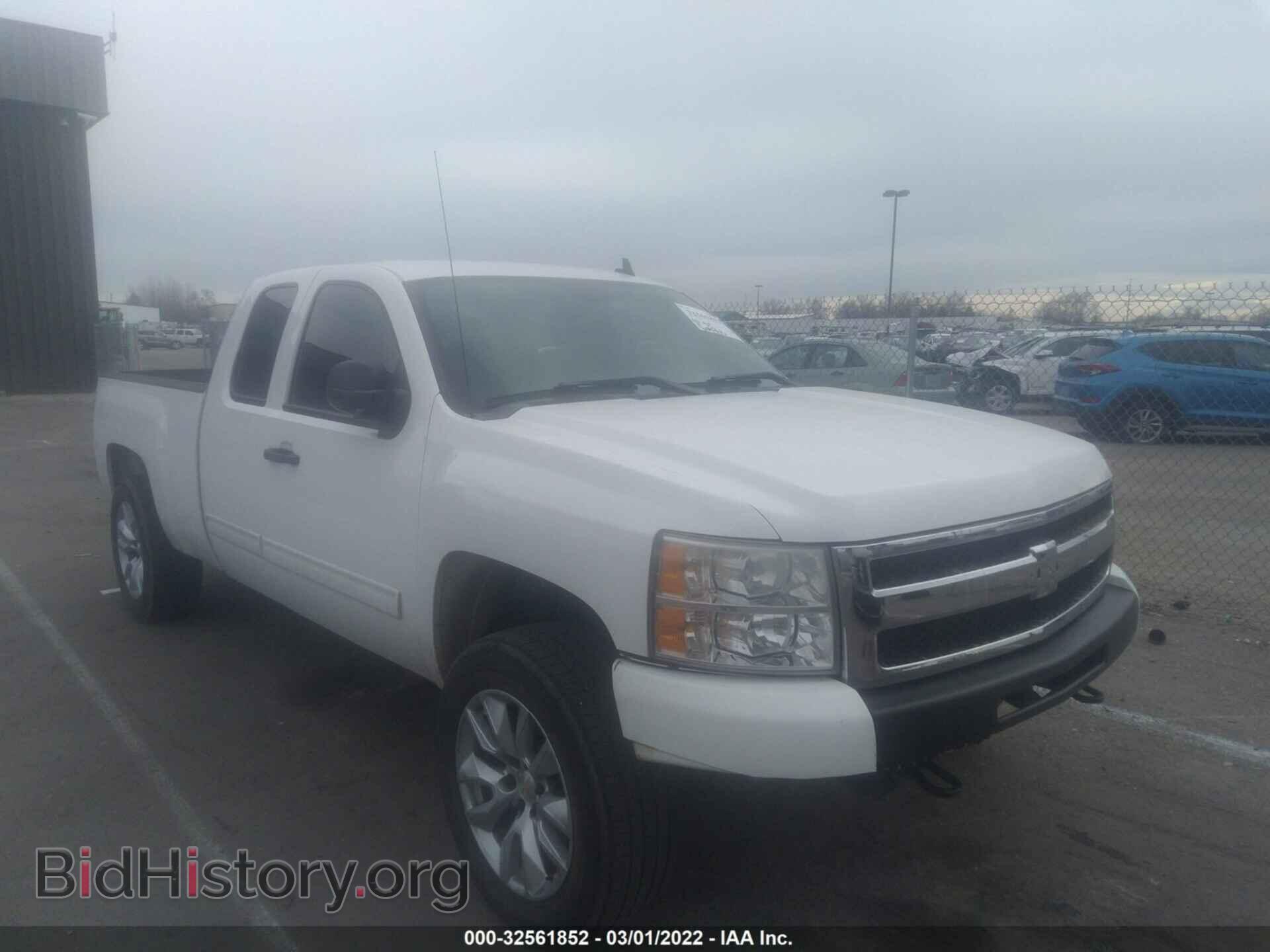 Photo 1GCSCSE03AZ128072 - CHEVROLET SILVERADO 1500 2010