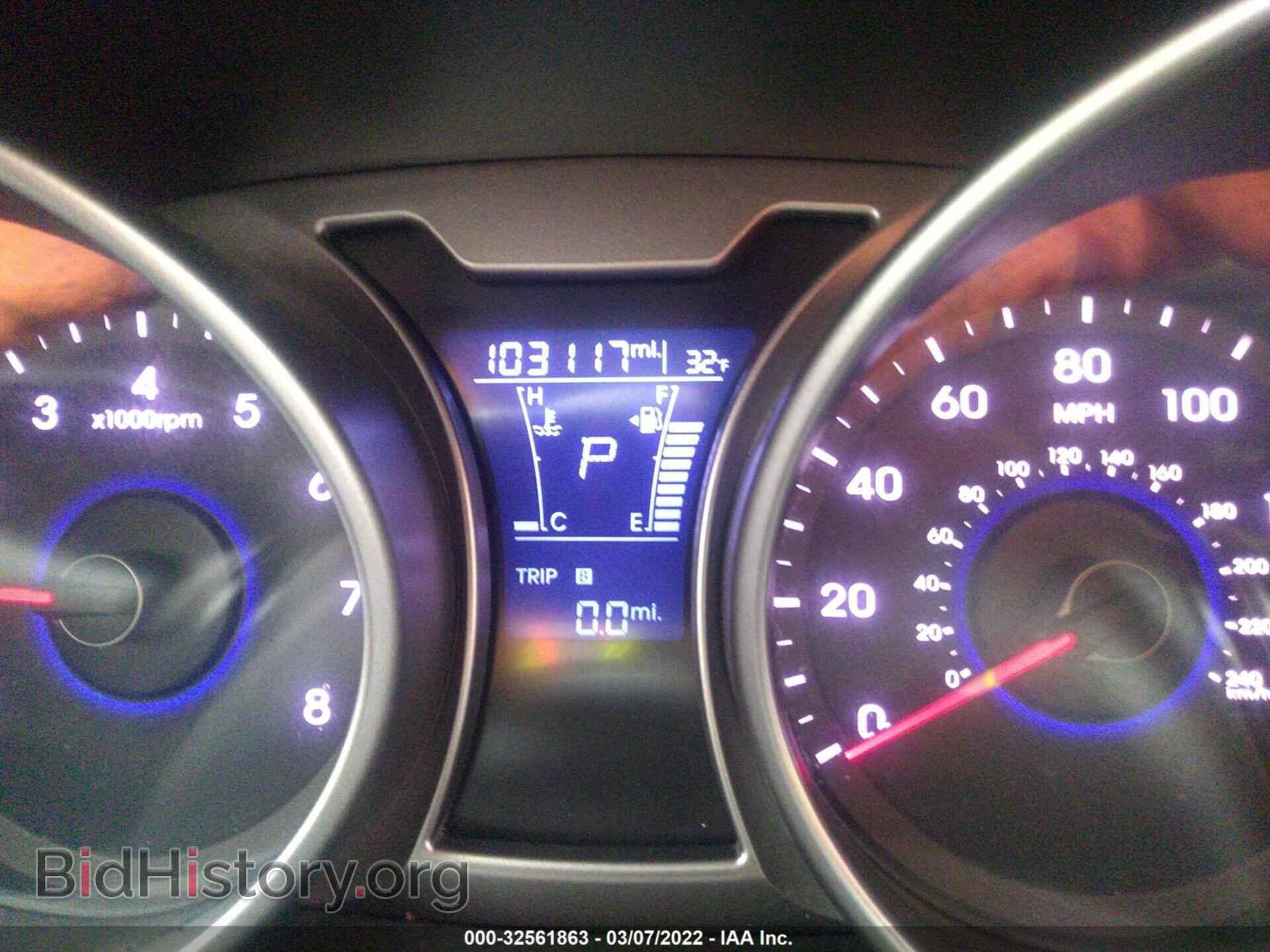 2017 HYUNDAI VELOSTER - VIN: KMHTC6AD0HU307399 - Фото 7