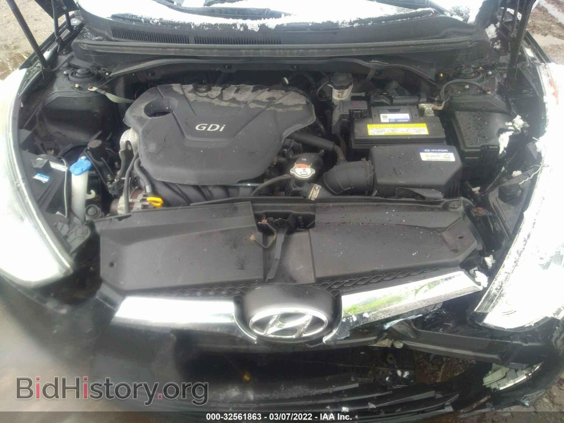 2017 HYUNDAI VELOSTER - VIN: KMHTC6AD0HU307399 - Фото 10