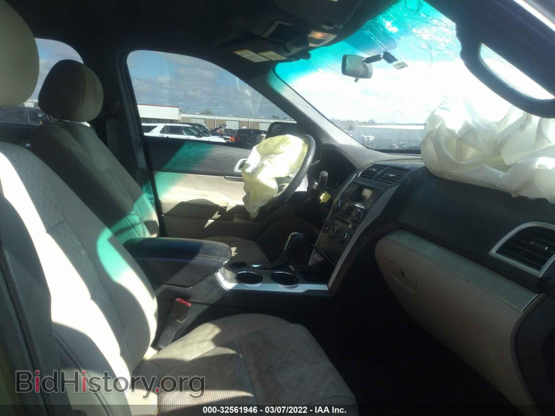 2012 FORD EXPLORER - VIN: 1FMHK7D84CGB03399 - Photo 5