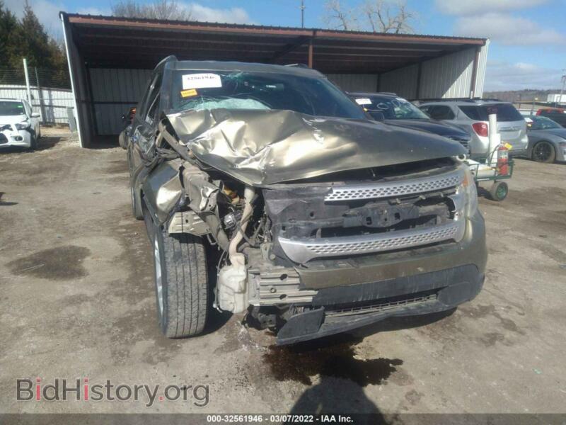 2012 Ford EXPLORER (VIN 1FMHK7D84CGB03399) — фото 6 из 11
