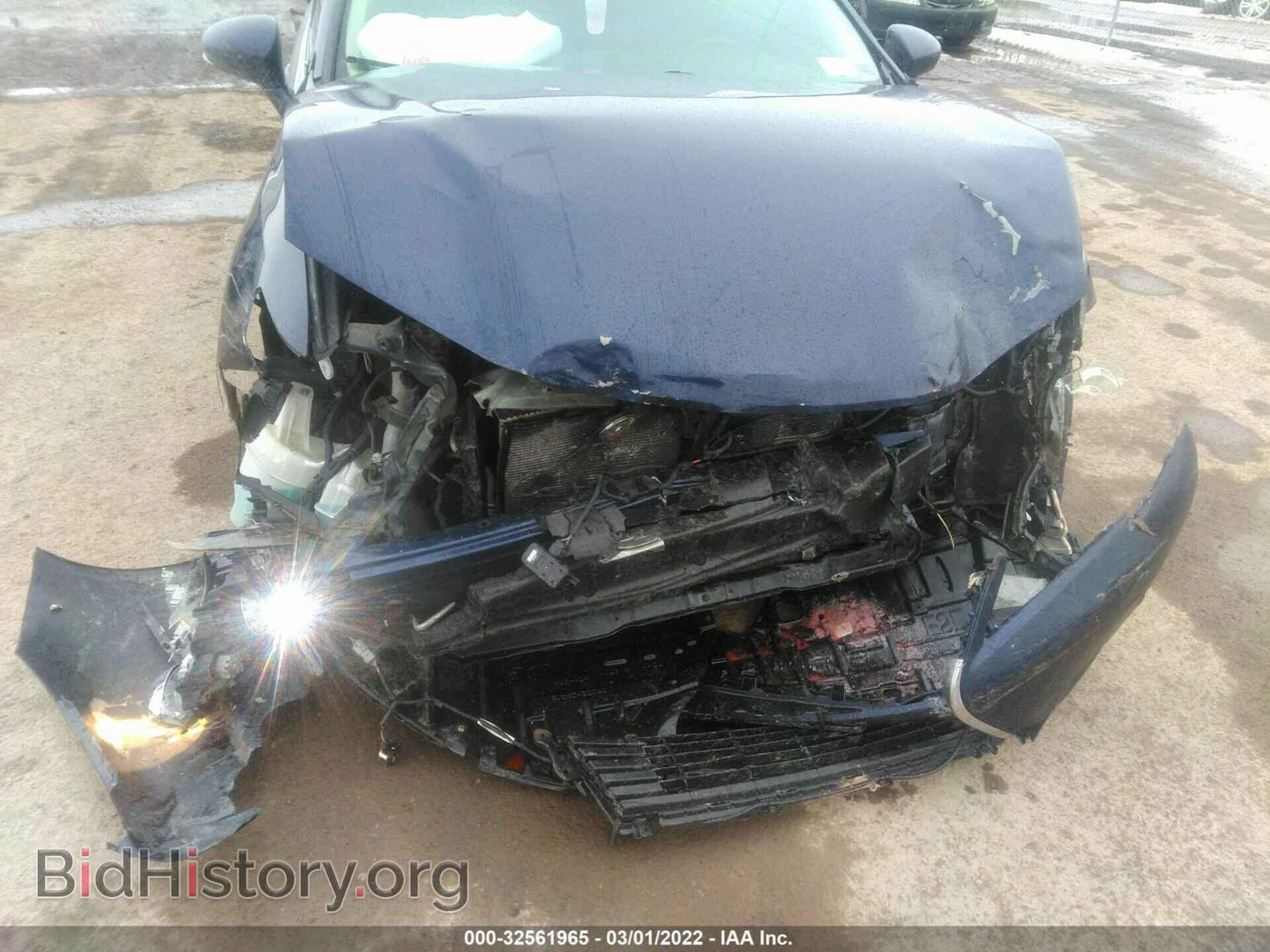 2014 LEXUS ES 350 - VIN: JTHBK1GG4E2092283 - Фото 6
