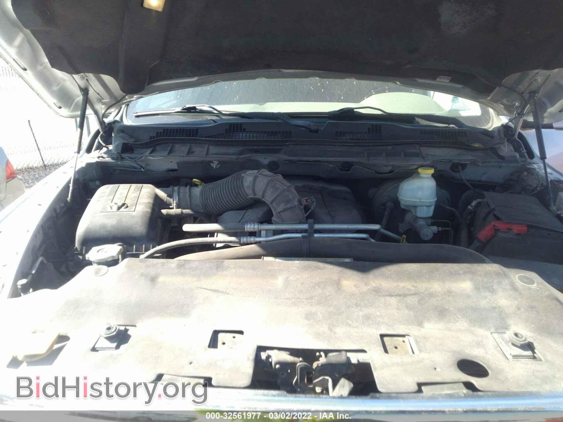 2012 RAM 1500 - VIN: 1C6RD7LT1CS210326 - Photo 10