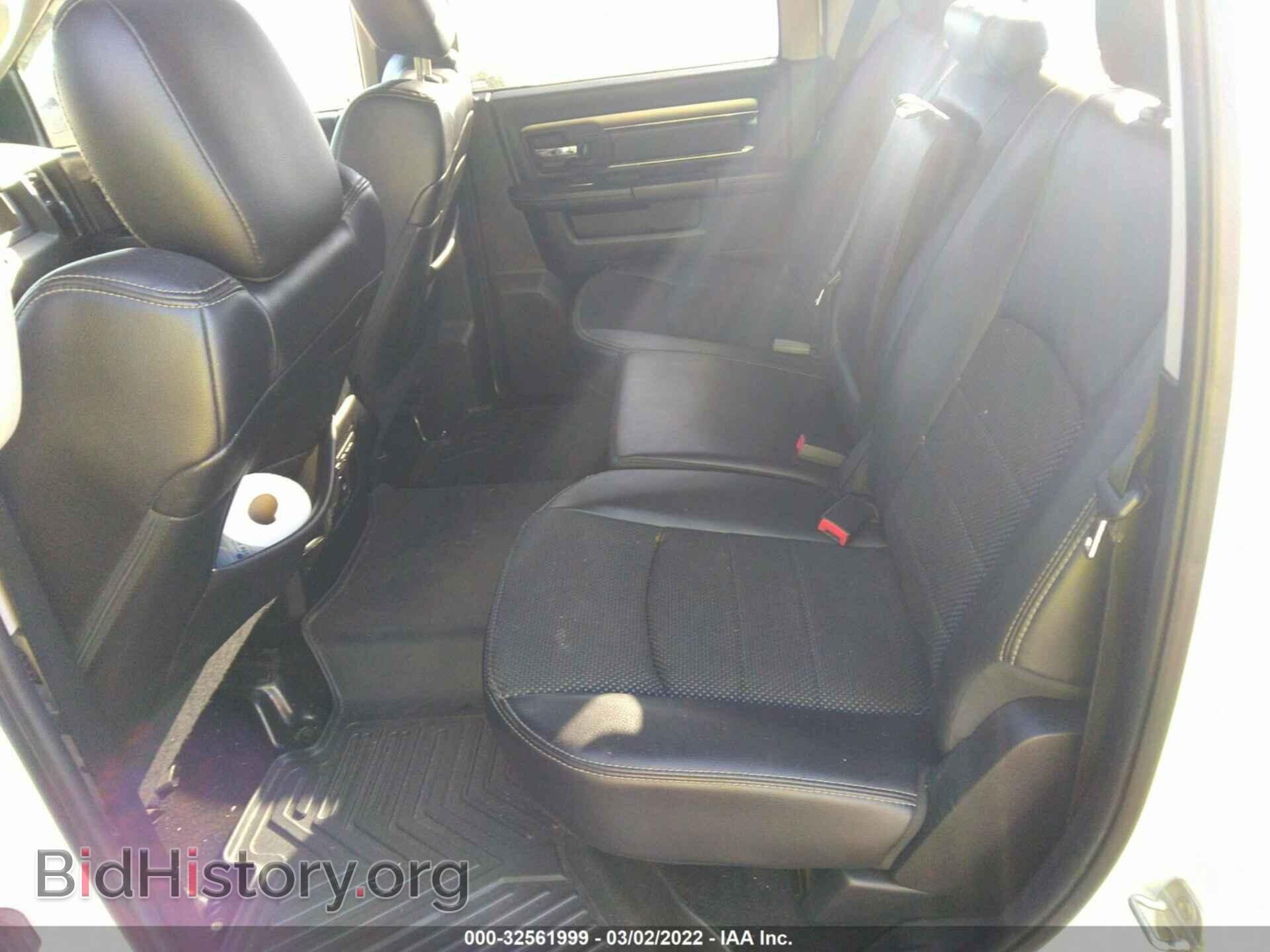 2014 RAM 1500 - VIN: 1C6RR6MT1ES189975 - Фото 8