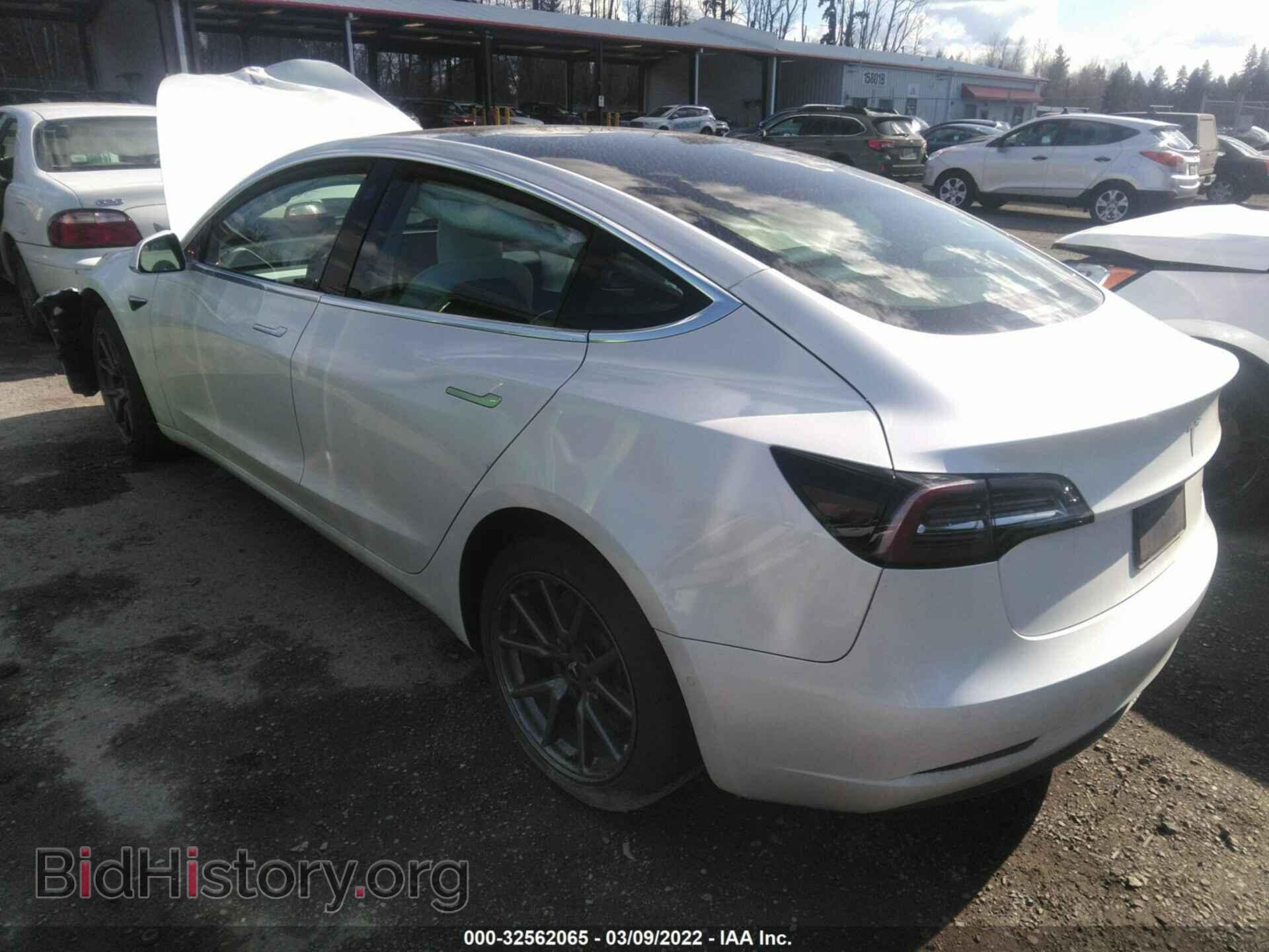 2020 TESLA MODEL 3 - VIN: 5YJ3E1EA9LF804969 - Photo 3