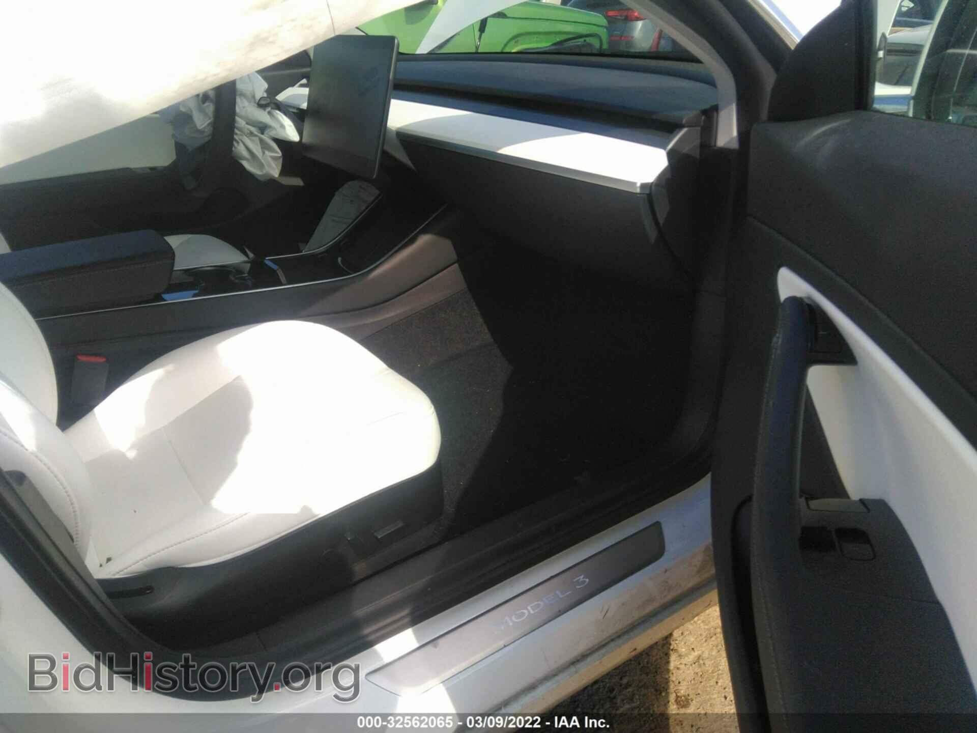 2020 TESLA MODEL 3 - VIN: 5YJ3E1EA9LF804969 - Photo 5