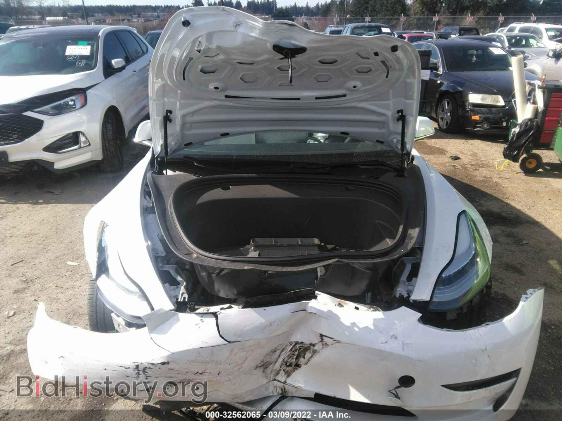 2020 TESLA MODEL 3 - VIN: 5YJ3E1EA9LF804969 - Photo 6
