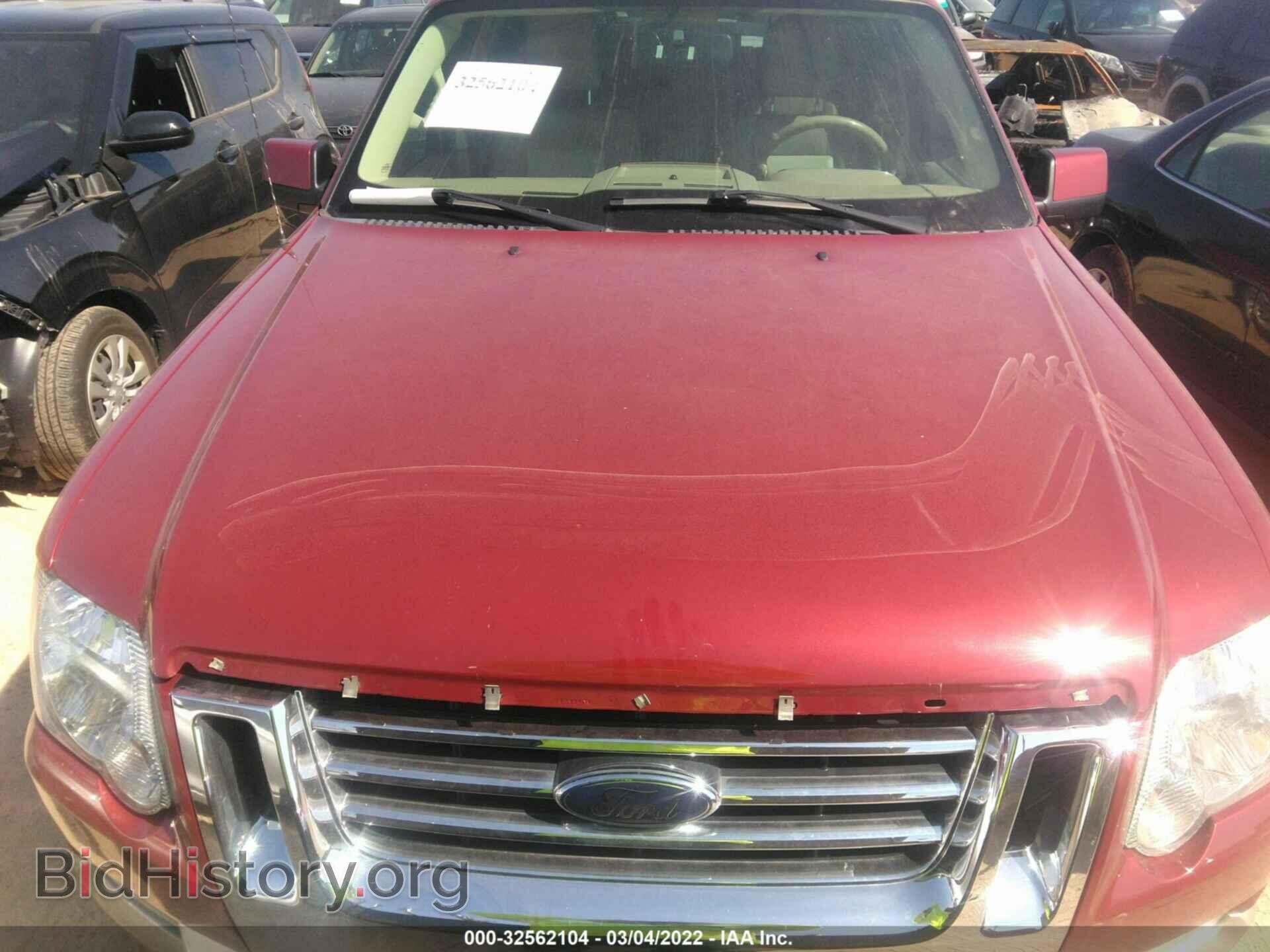 2009 FORD EXPLORER - VIN: 1FMEU74E89UA32978 - Фото 6