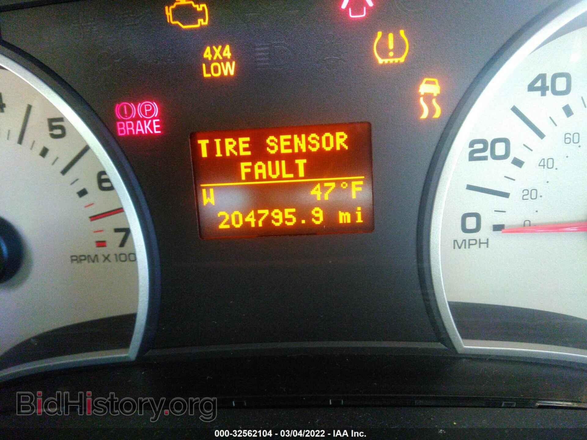 2009 FORD EXPLORER - VIN: 1FMEU74E89UA32978 - Фото 7