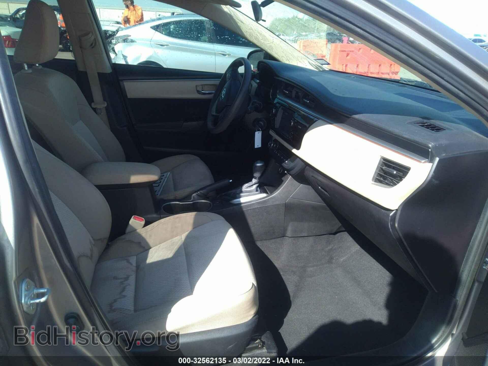 2015 TOYOTA COROLLA - VIN: 5YFBURHE0FP228323 - Photo 5