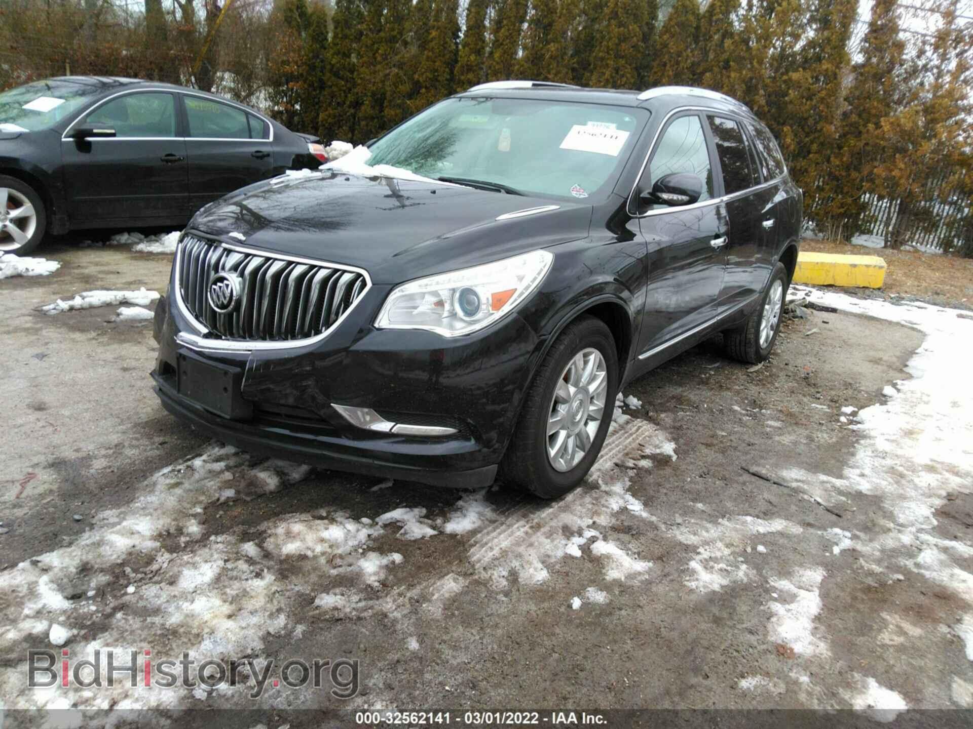 2014 BUICK ENCLAVE - VIN: 5GAKVBKD7EJ201371 - Photo 2