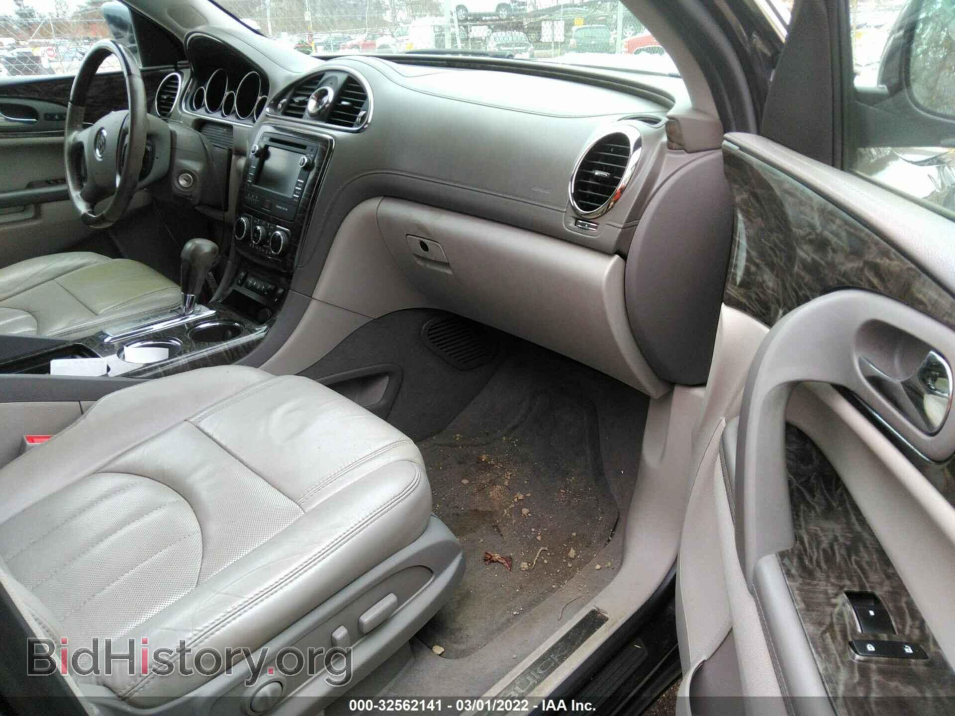 2014 BUICK ENCLAVE - VIN: 5GAKVBKD7EJ201371 - Photo 5