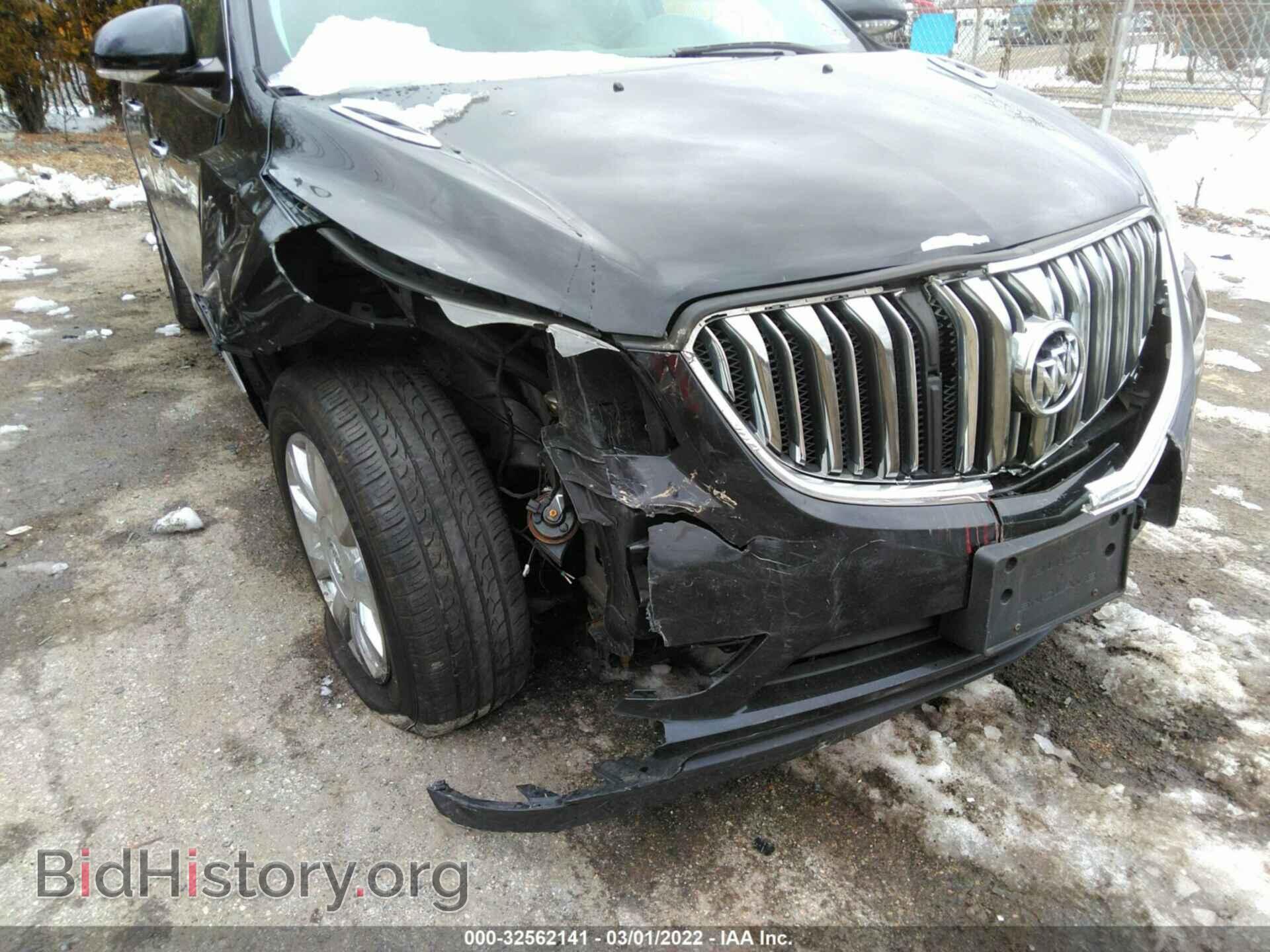 2014 BUICK ENCLAVE - VIN: 5GAKVBKD7EJ201371 - Photo 6
