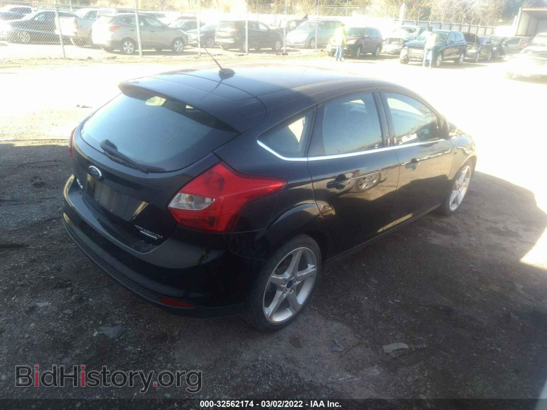 2013 FORD FOCUS - VIN: 1FADP3N22DL301064 - Photo 4