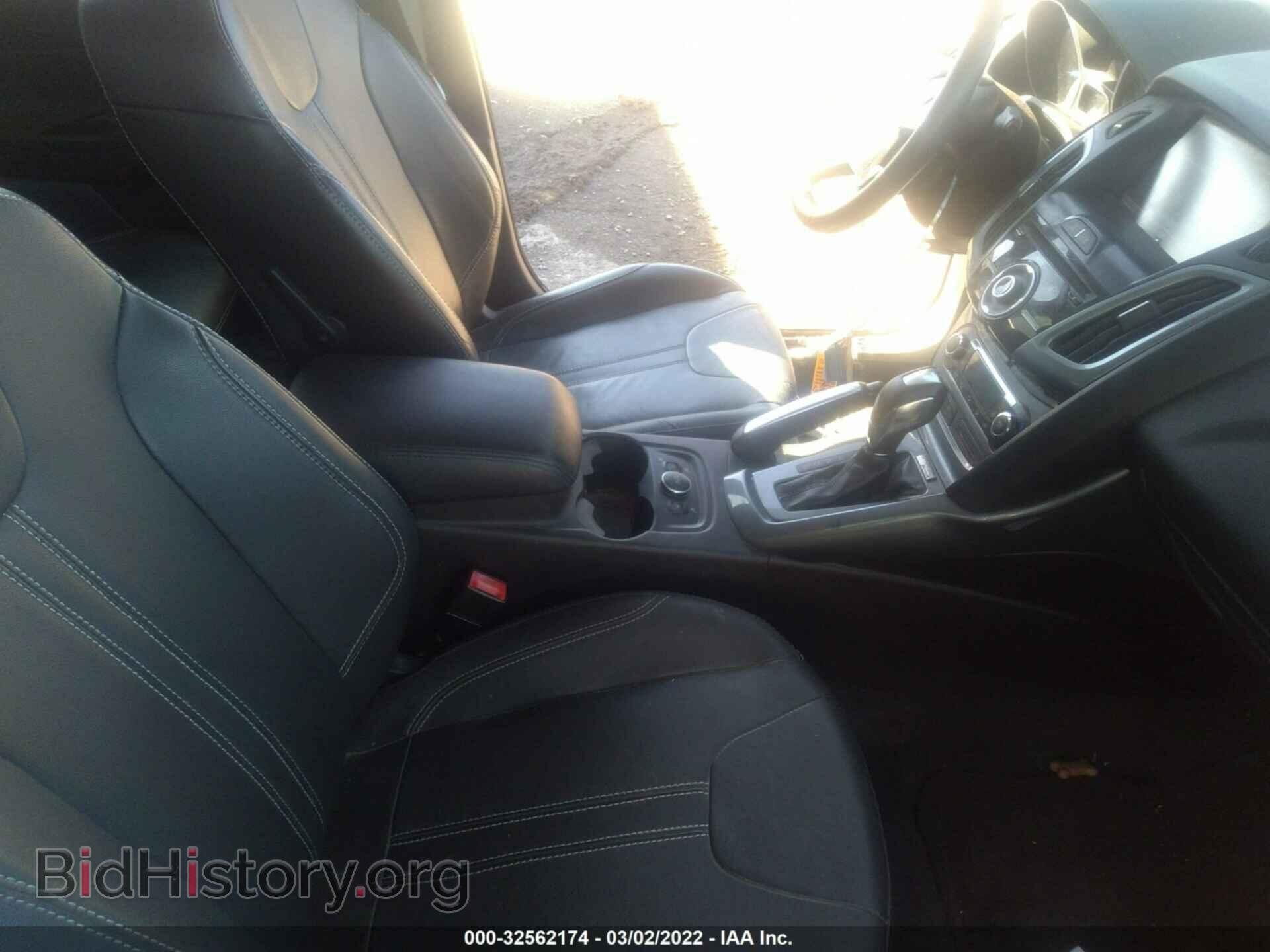 2013 FORD FOCUS - VIN: 1FADP3N22DL301064 - Photo 5