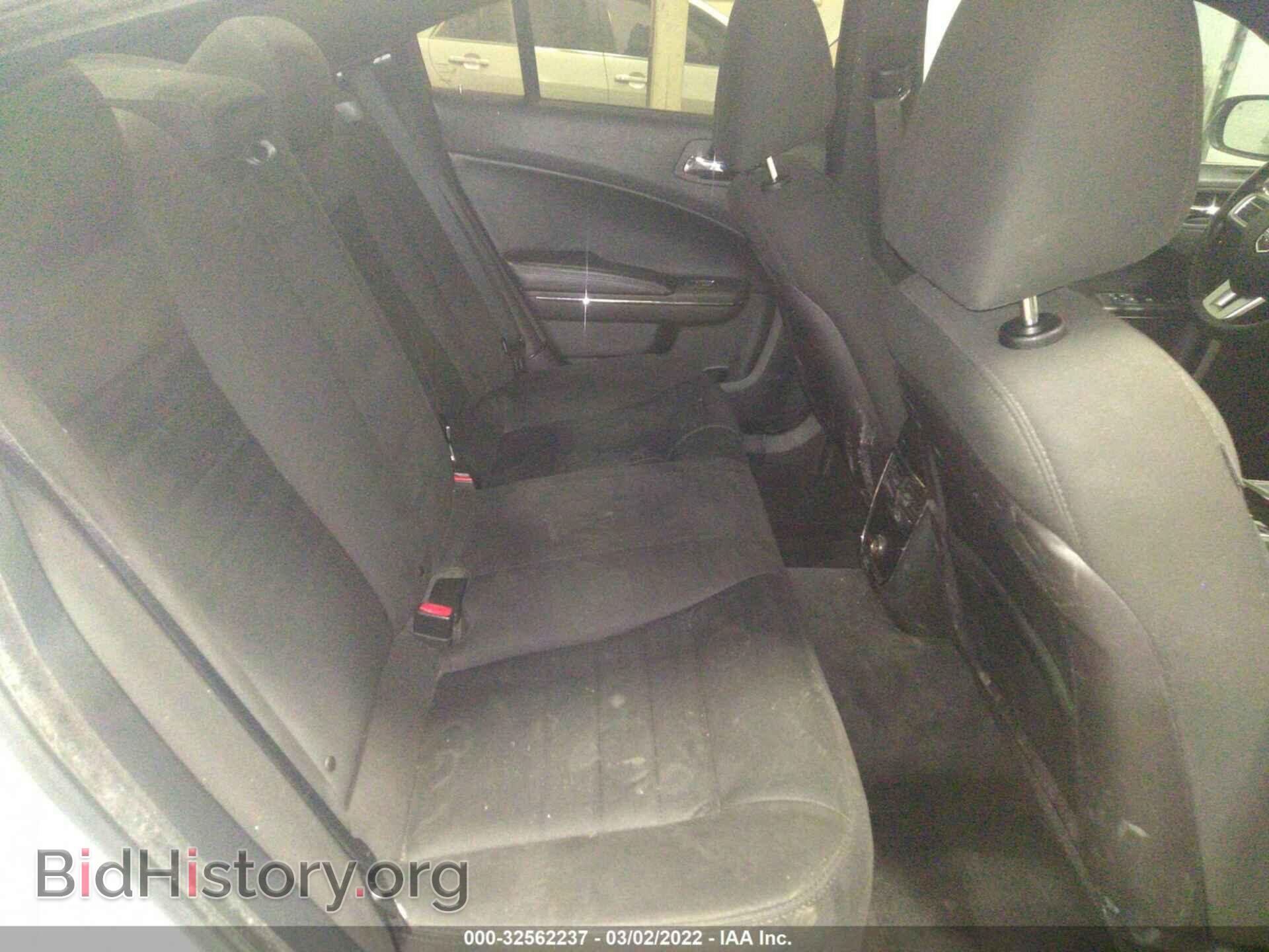 2012 DODGE CHARGER - VIN: 2C3CDXJG5CH263059 - Фото 8