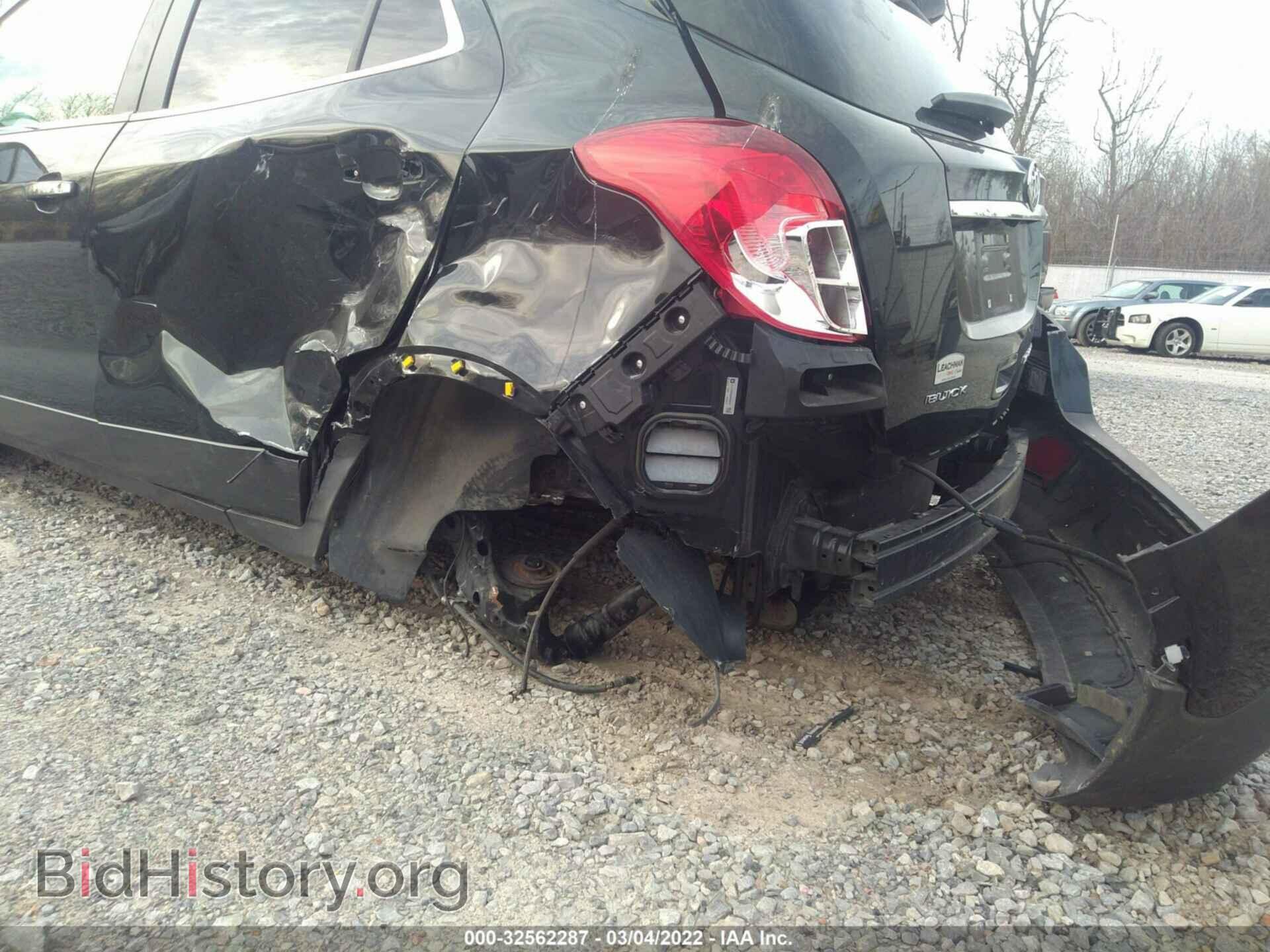 2016 BUICK ENCORE - VIN: KL4CJBSB5GB695878 - Photo 6