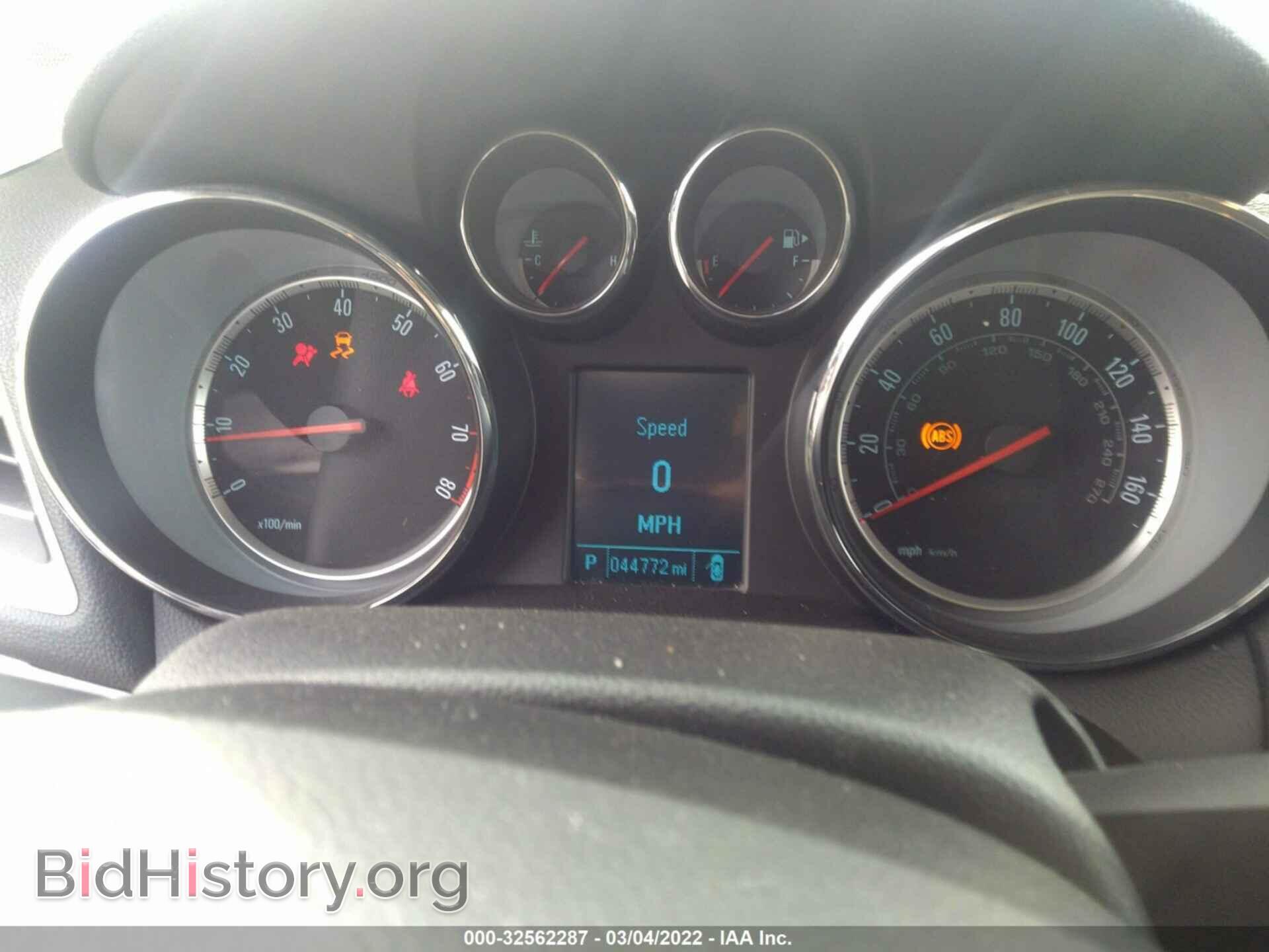2016 BUICK ENCORE - VIN: KL4CJBSB5GB695878 - Photo 7