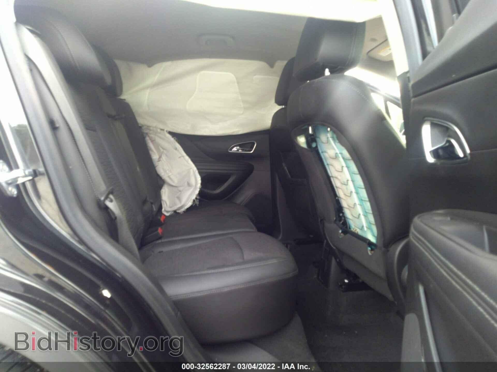 2016 BUICK ENCORE - VIN: KL4CJBSB5GB695878 - Photo 8