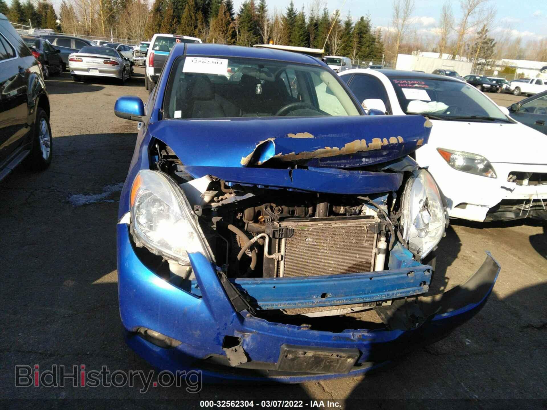 2012 NISSAN VERSA - VIN: 3N1CN7AP8CL804057 - Фото 6
