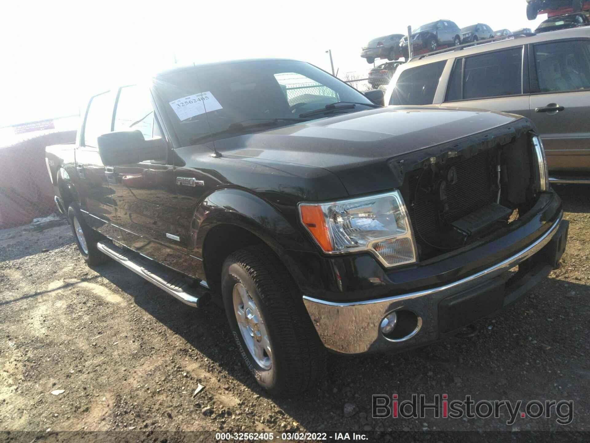 Photo 1FTFW1ET2DFB04123 - FORD F-150 2013