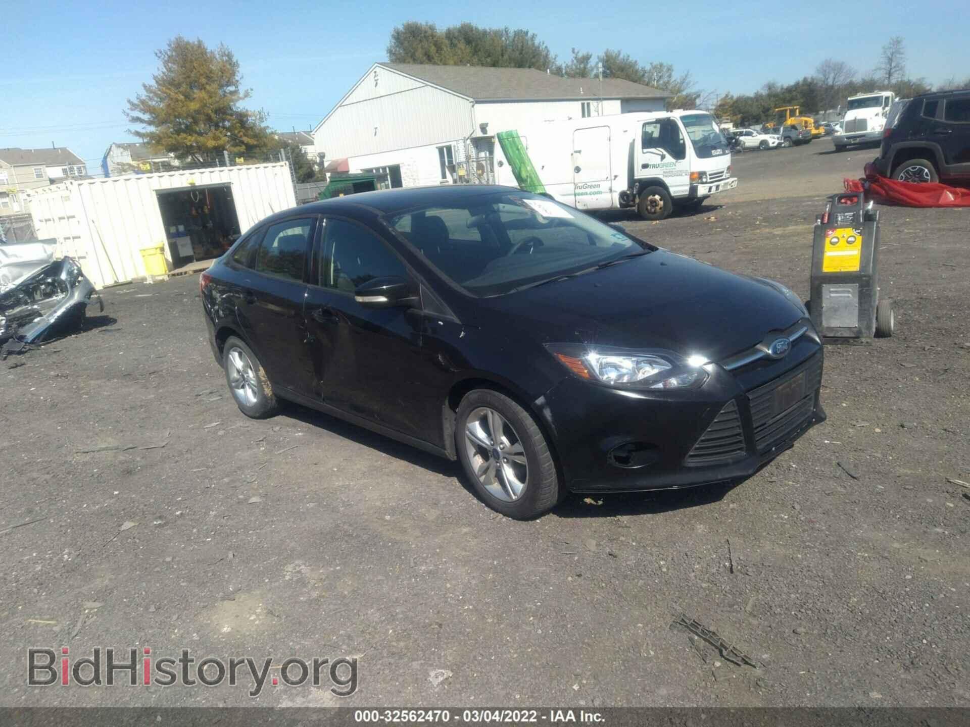 Photo 1FADP3F26DL348855 - FORD FOCUS 2013