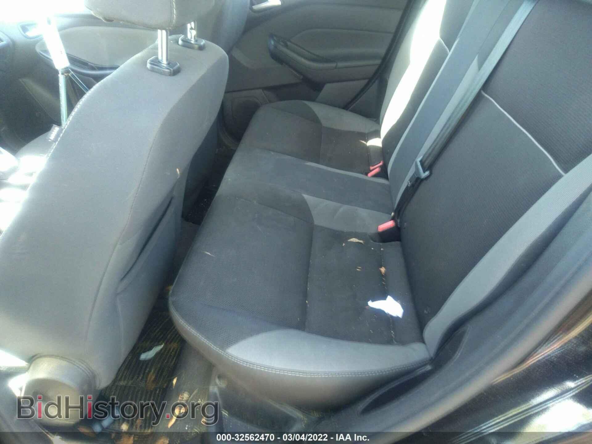 2013 FORD FOCUS - VIN: 1FADP3F26DL348855 - Фото 8