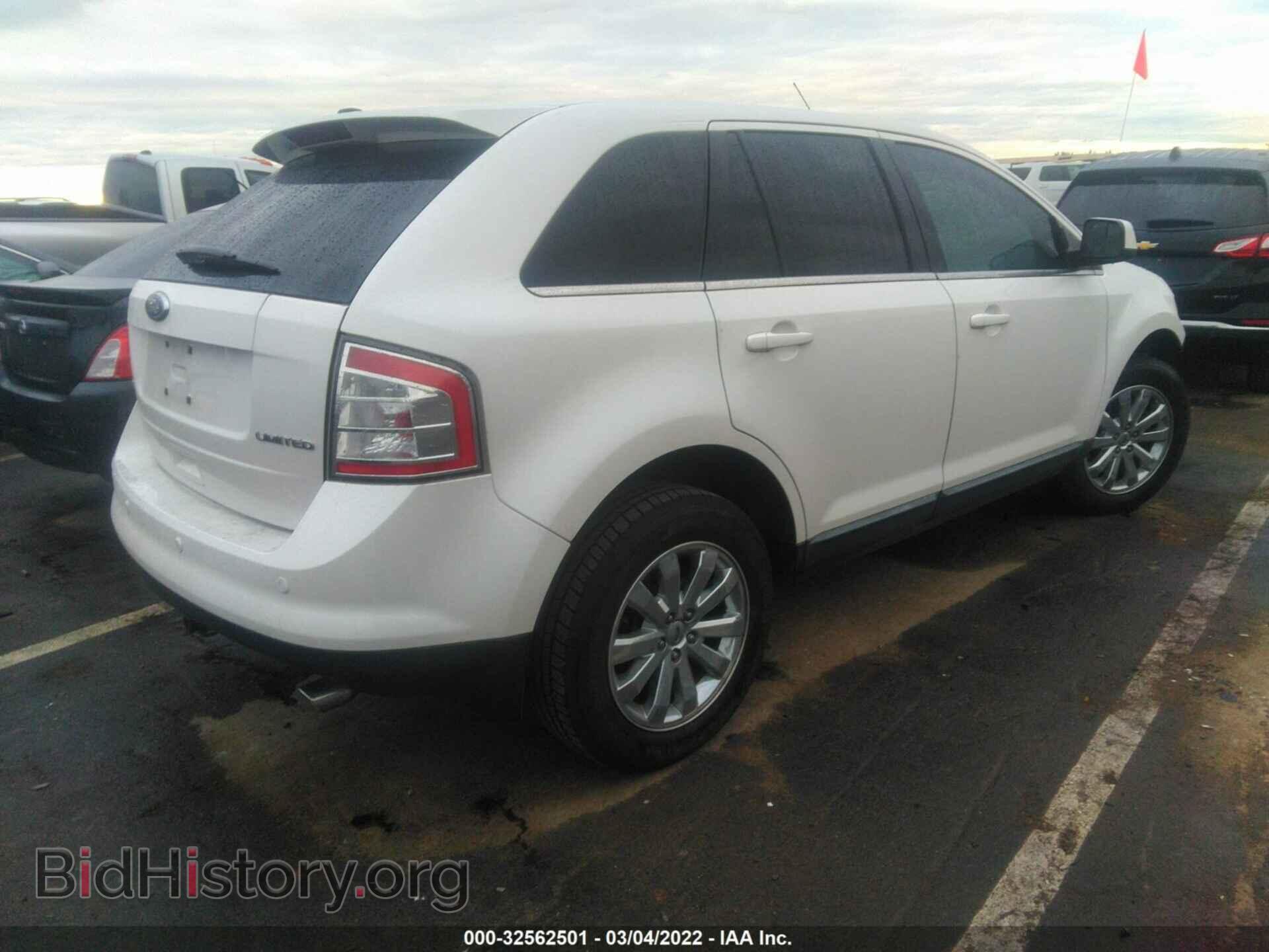 2010 FORD EDGE - VIN: 2FMDK3KC1ABA97600 - Фото 4