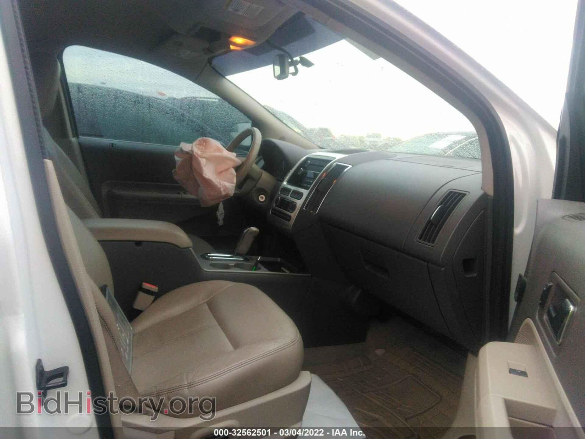 2010 FORD EDGE - VIN: 2FMDK3KC1ABA97600 - Фото 5