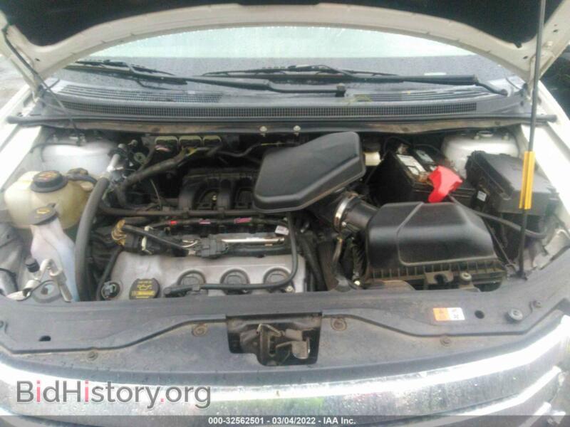2010 Ford EDGE (VIN 2FMDK3KC1ABA97600) — photo 10 of 12