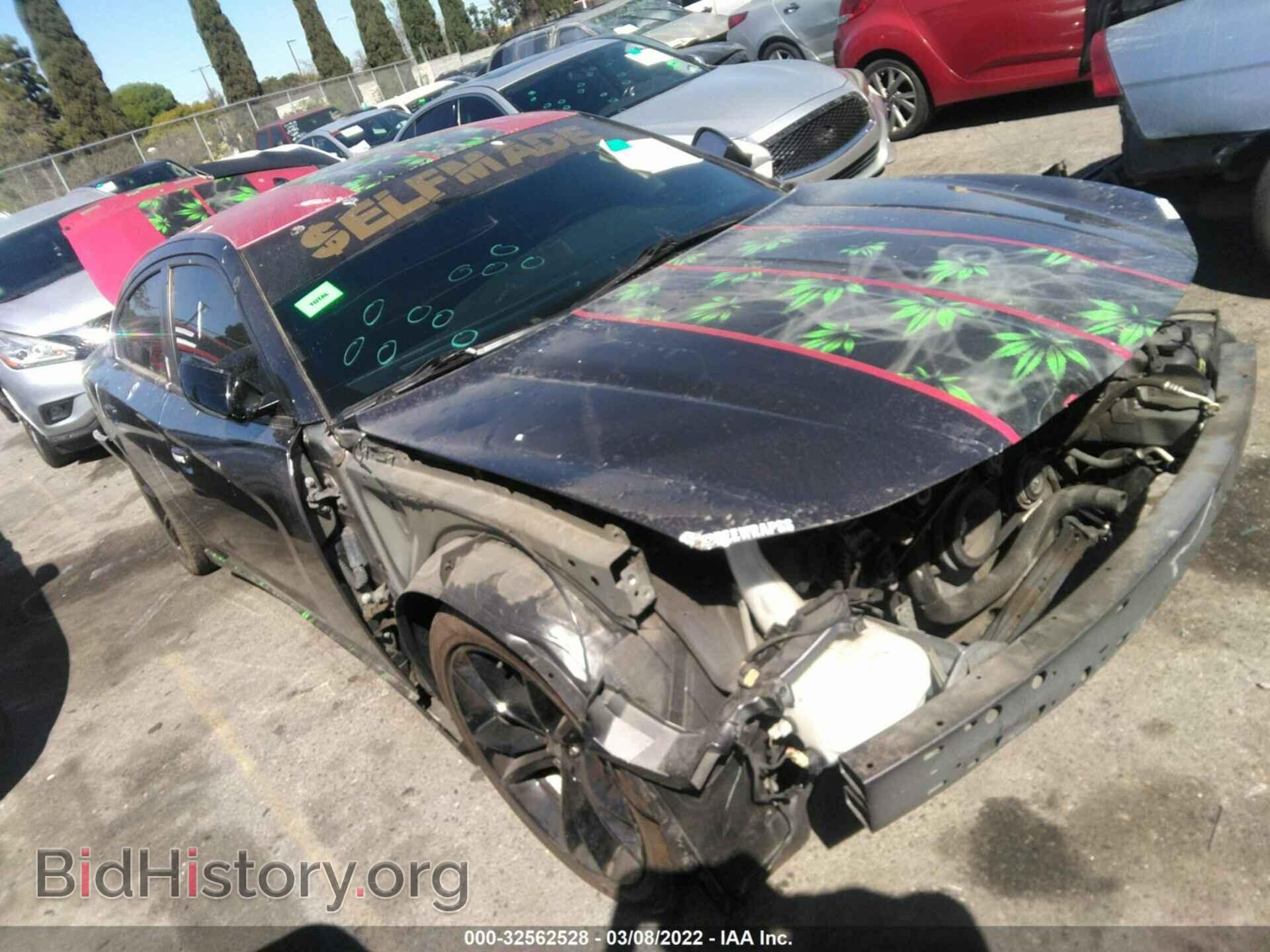 Photo 2C3CDXCT2JH142562 - DODGE CHARGER 2018