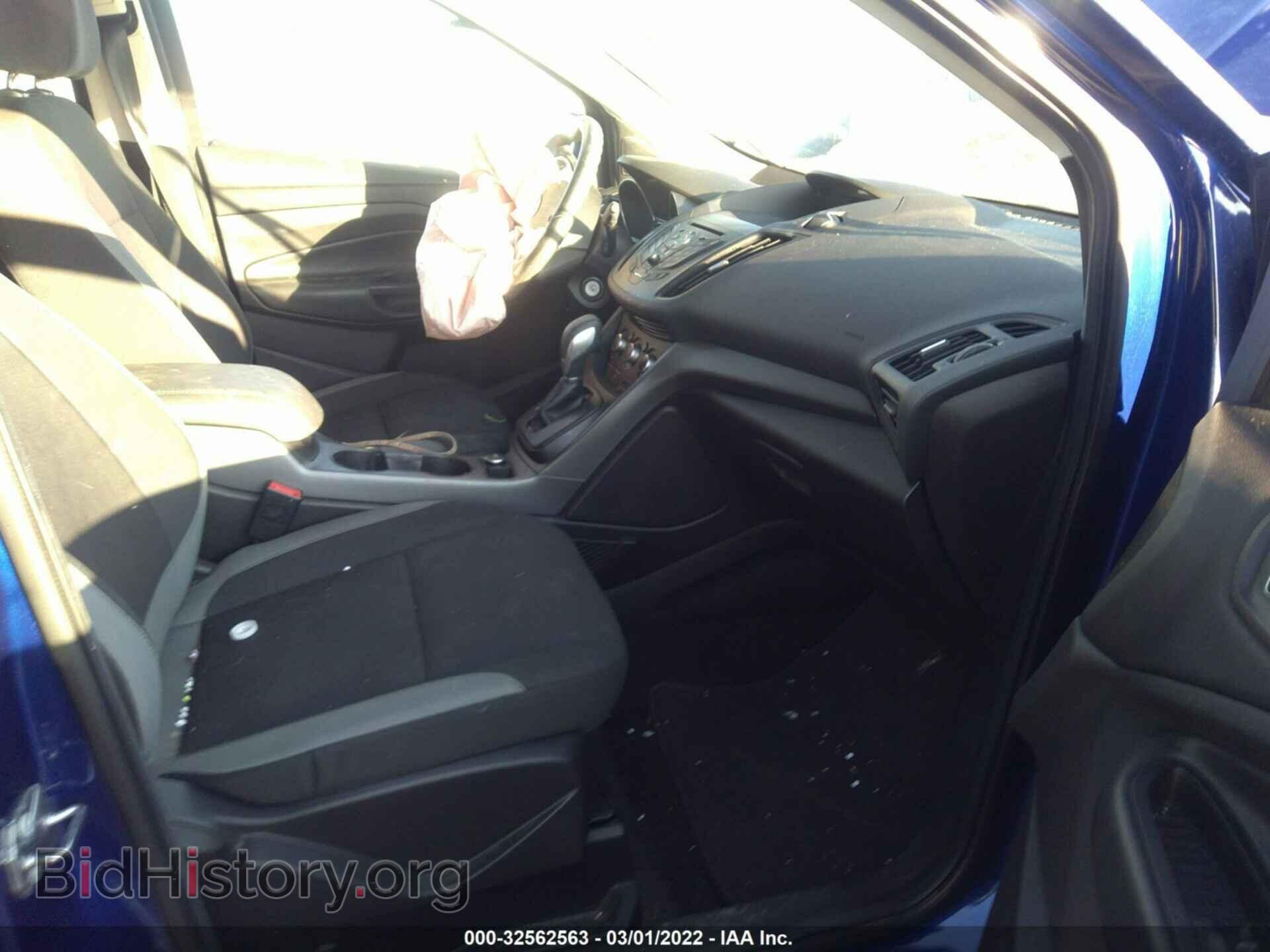 2015 FORD ESCAPE - VIN: 1FMCU0F78FUB65667 - Фото 5