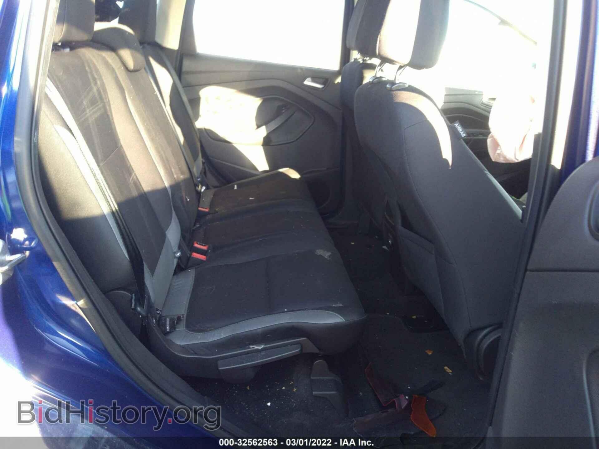 2015 FORD ESCAPE - VIN: 1FMCU0F78FUB65667 - Фото 8
