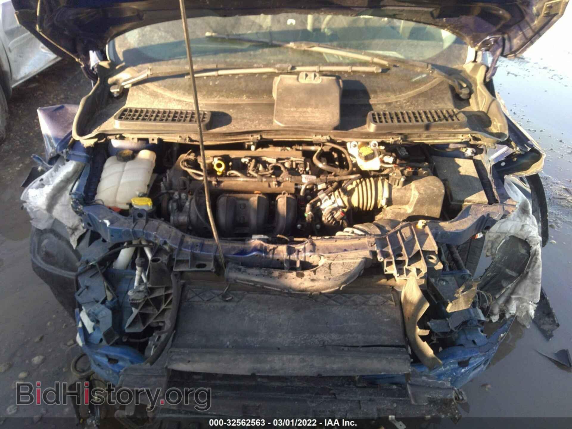 2015 FORD ESCAPE - VIN: 1FMCU0F78FUB65667 - Фото 10