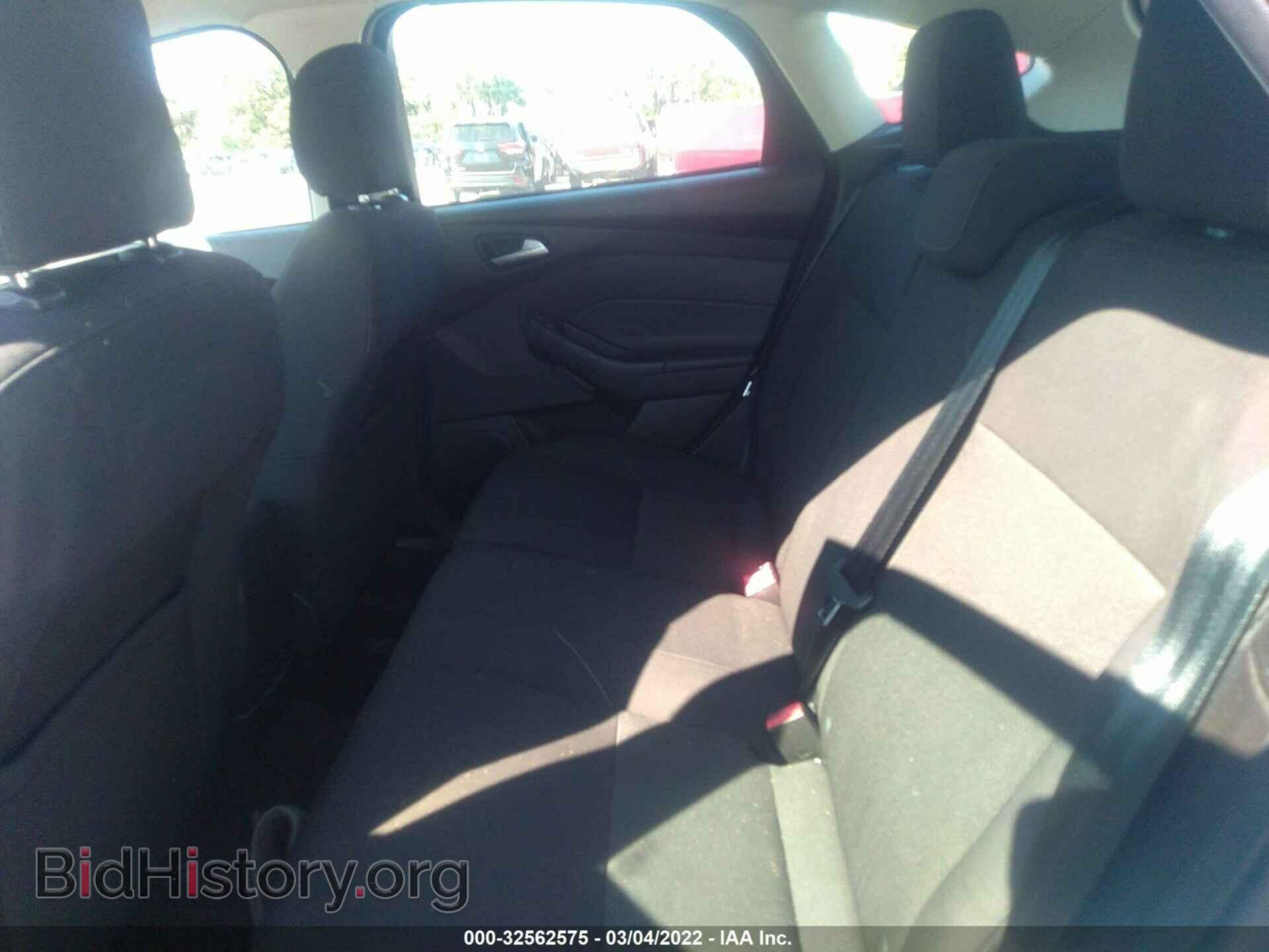 2016 FORD FOCUS - VIN: 1FADP3K20GL337876 - Фото 8