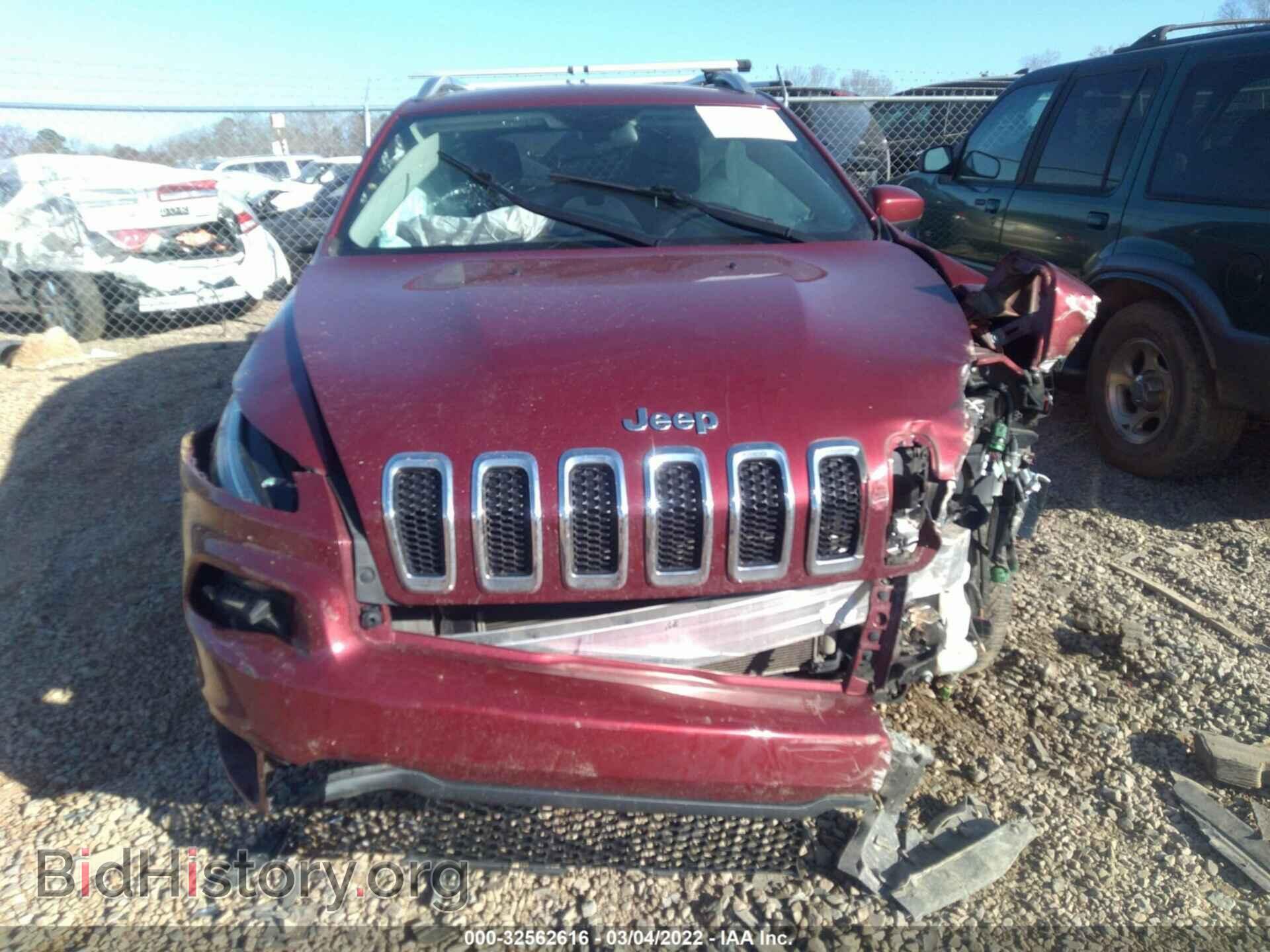 2017 JEEP CHEROKEE - VIN: 1C4PJLCS8HW643134 - Фото 6