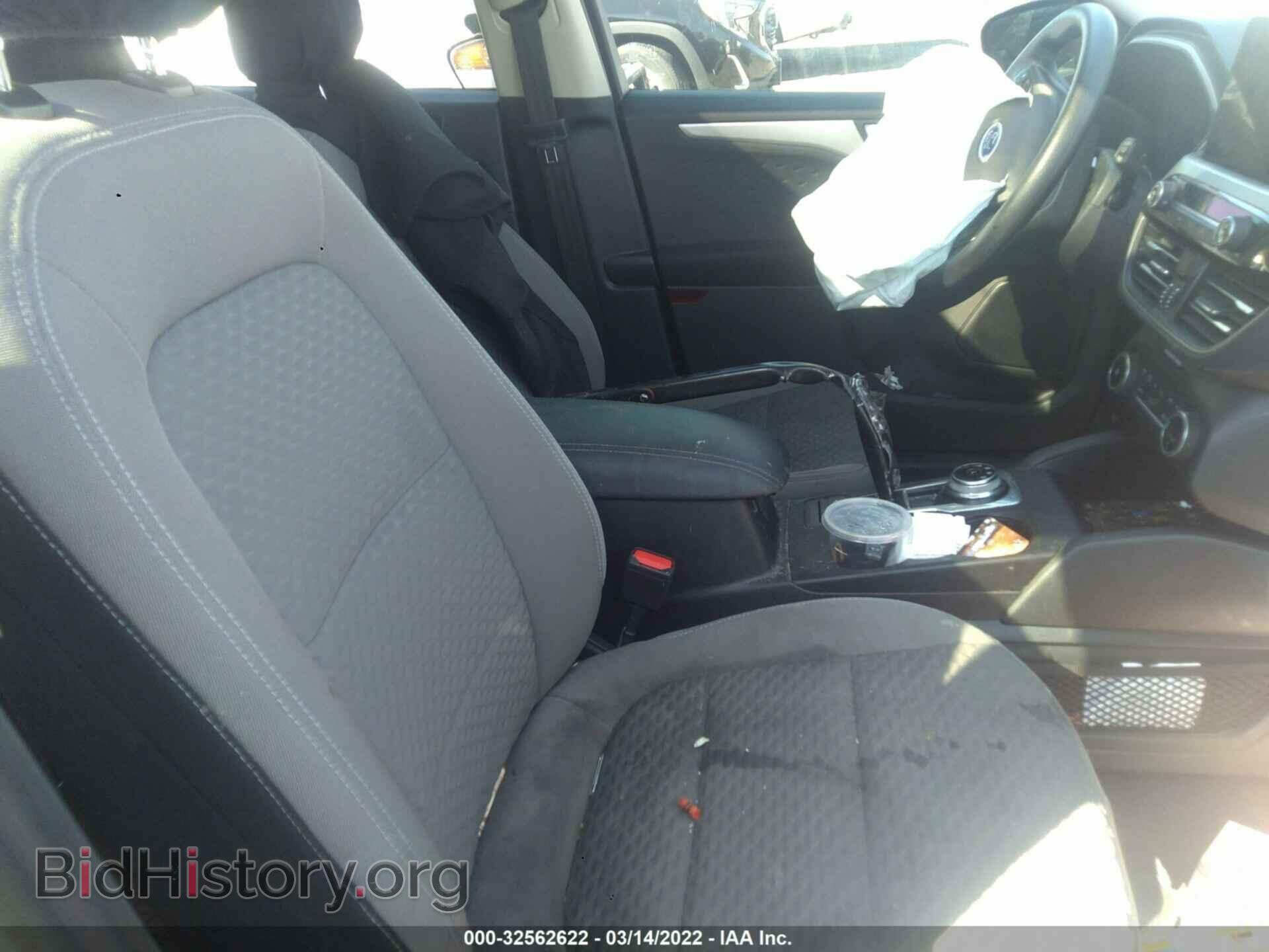 2020 FORD ESCAPE - VIN: 1FMCU9G63LUA43661 - Photo 5