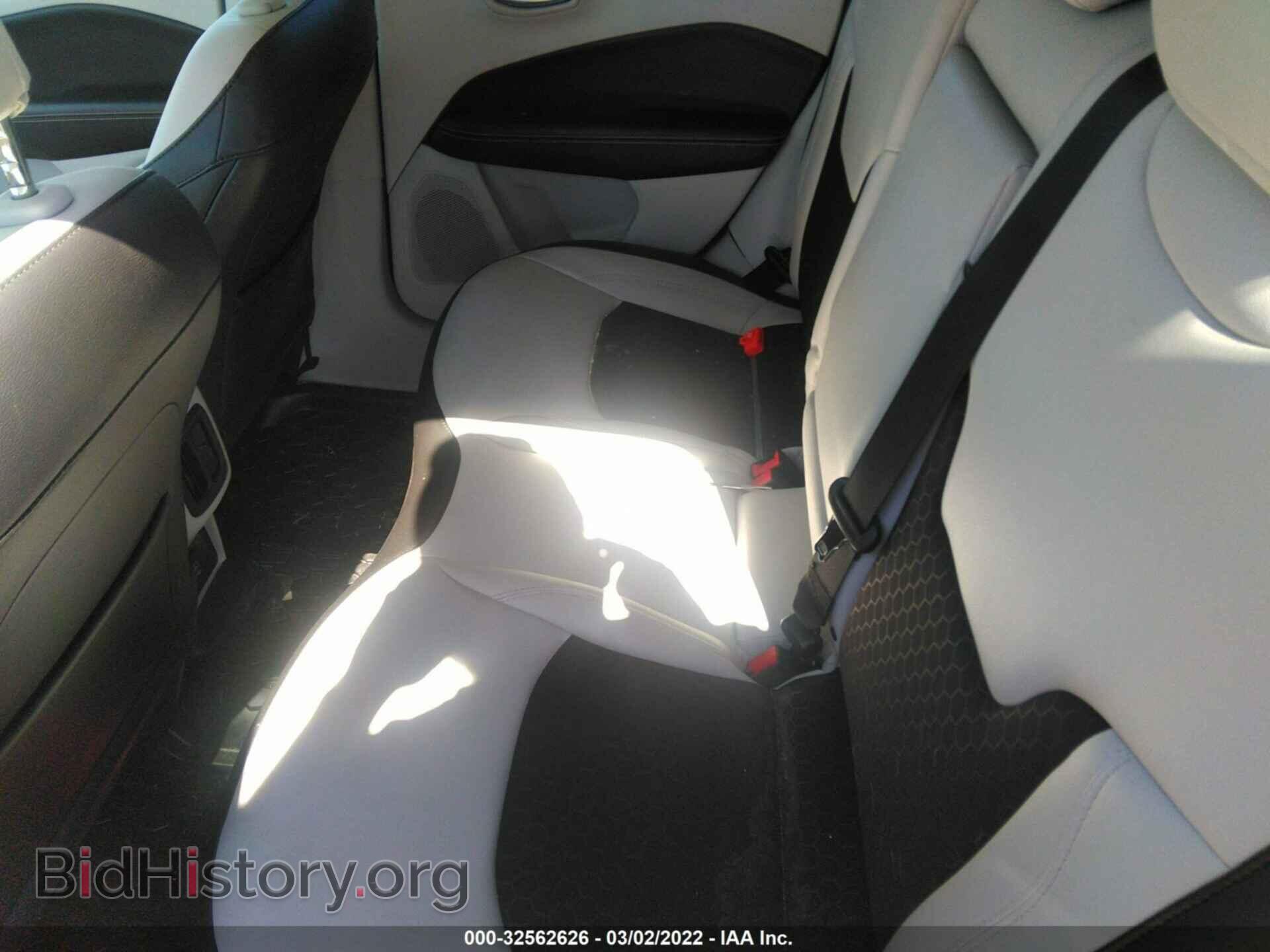 2020 JEEP COMPASS - VIN: 3C4NJCBB7LT248904 - Фото 8