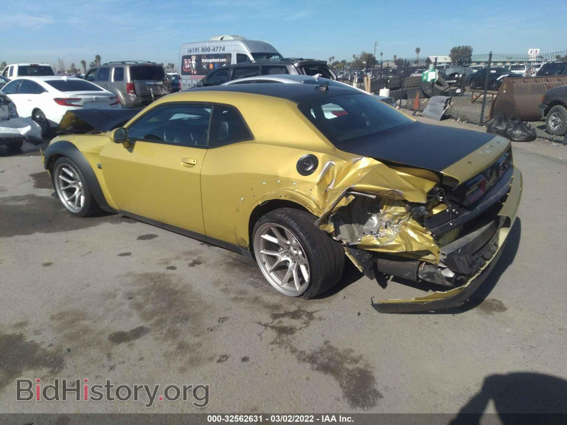 2020 DODGE CHALLENGER - VIN: 2C3CDZFJ9LH235717 - Photo 3