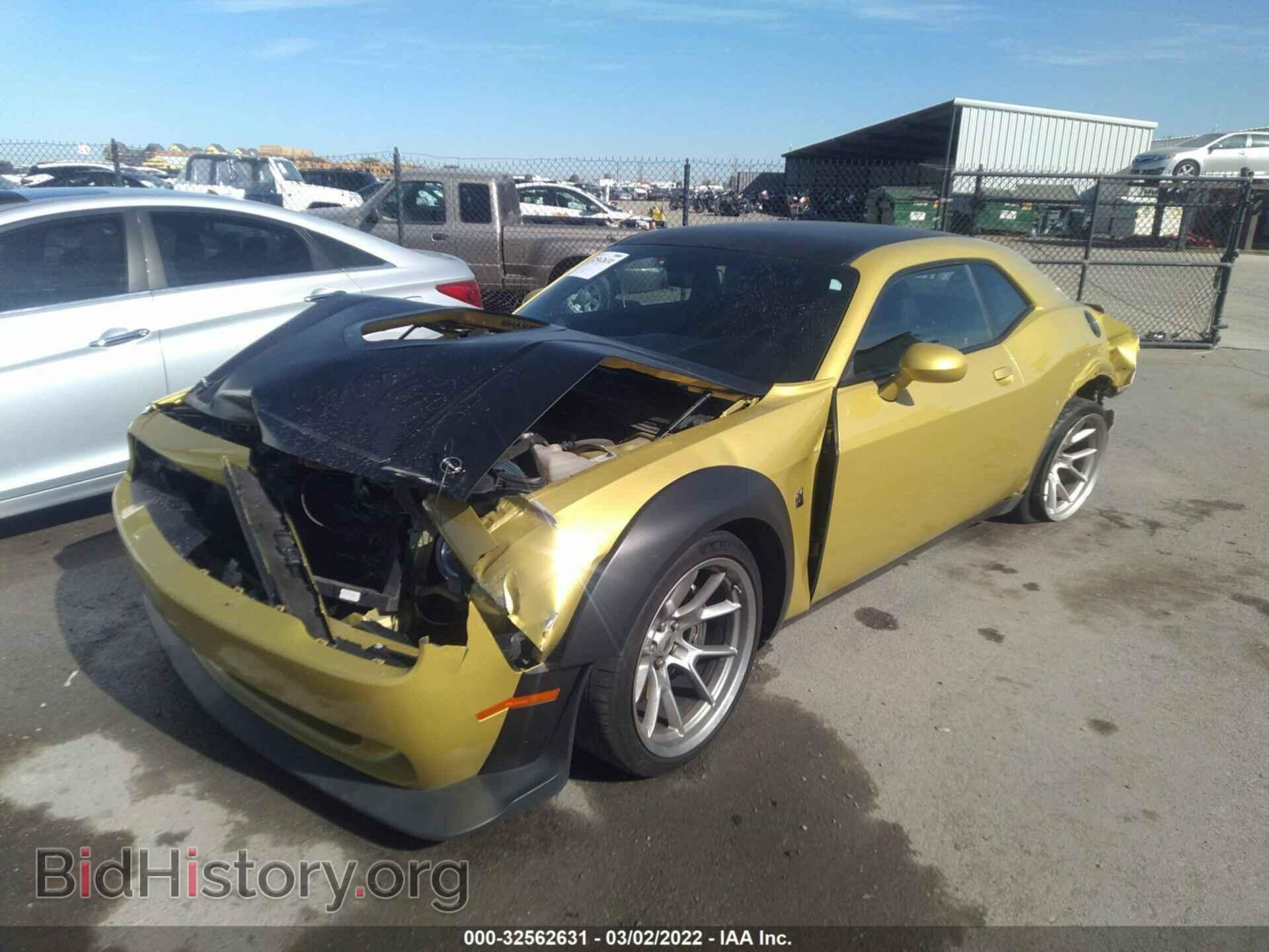 2020 DODGE CHALLENGER - VIN: 2C3CDZFJ9LH235717 - Photo 6