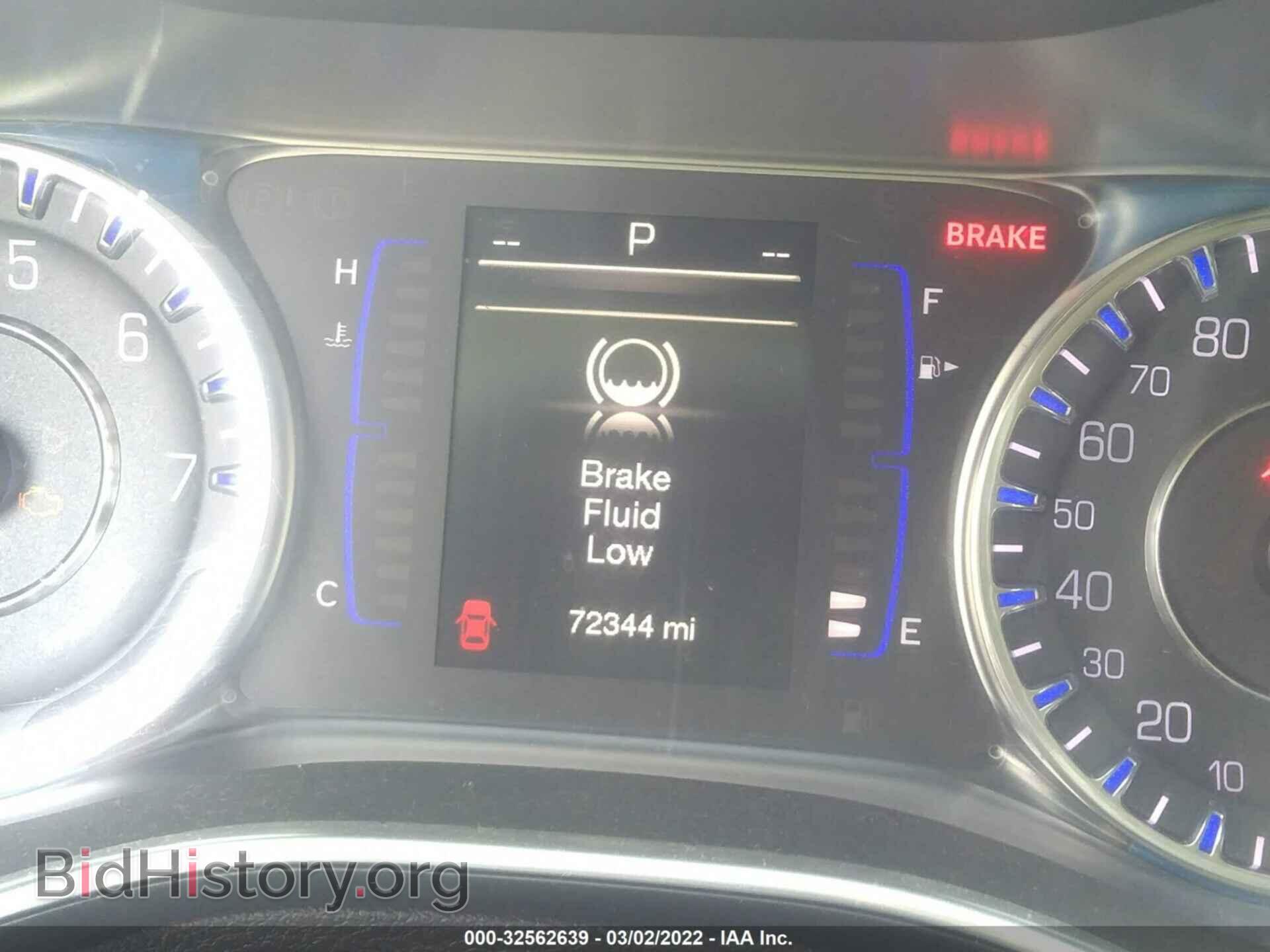2016 CHRYSLER 200 - VIN: 1C3CCCAB2GN109406 - Фото 7