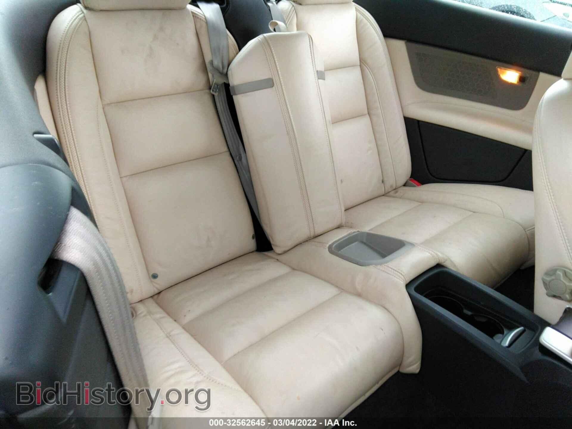 2013 VOLVO C70 - VIN: YV1672MC8DJ137767 - Фото 8