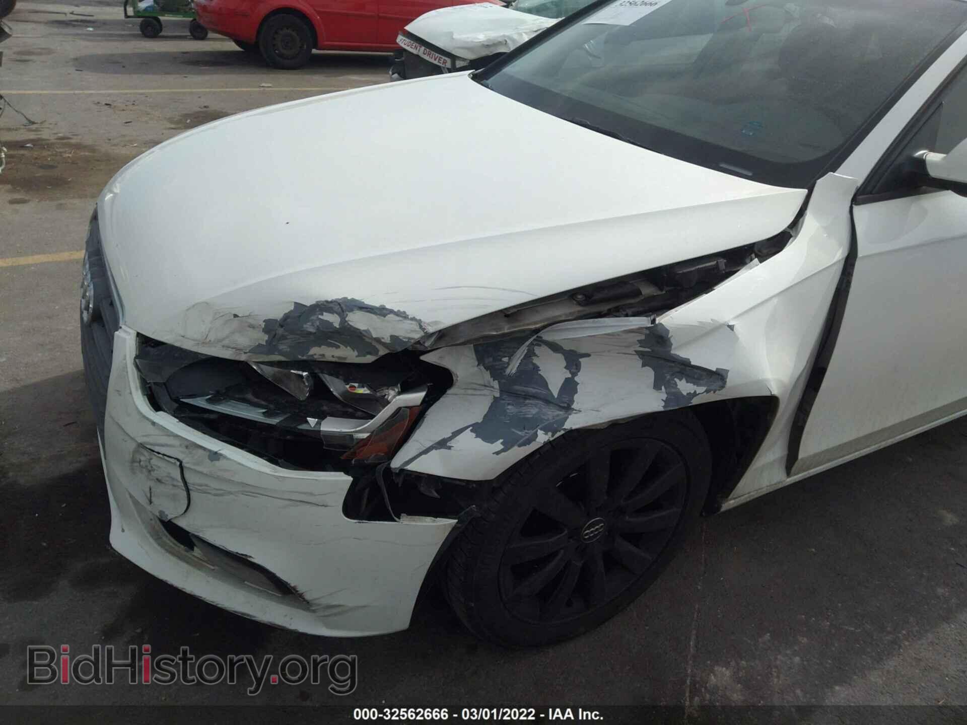 2014 AUDI A4 - VIN: WAUBFAFL6EN003944 - Фото 6