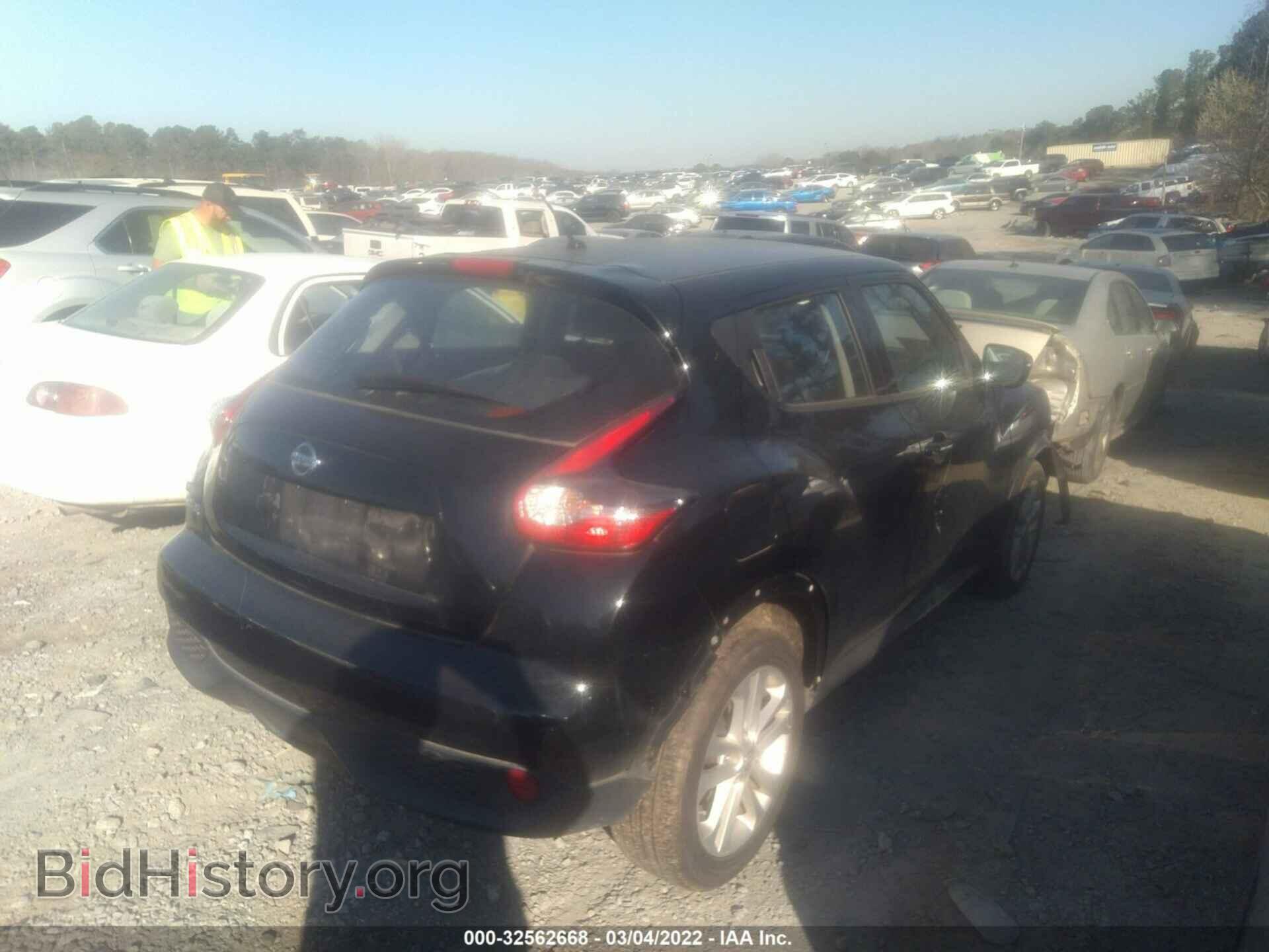 2017 NISSAN JUKE - VIN: JN8AF5MR3HT705575 - Фото 4