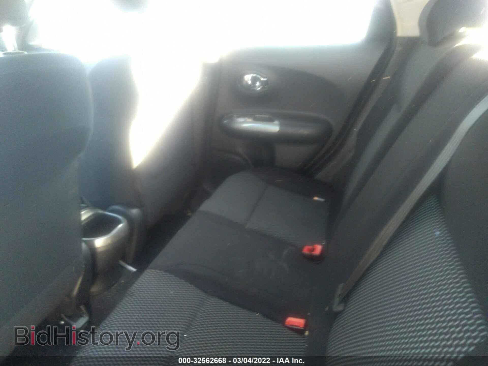 2017 NISSAN JUKE - VIN: JN8AF5MR3HT705575 - Фото 8