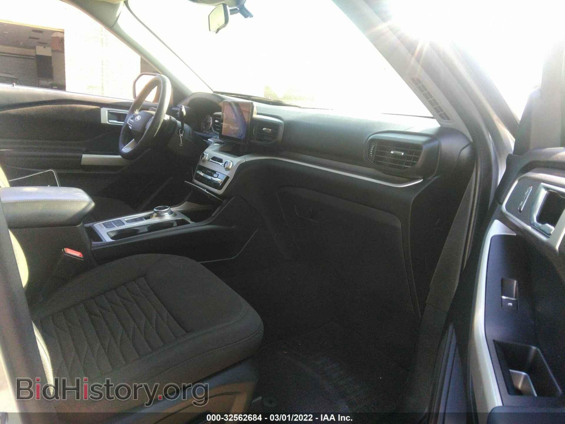2020 FORD EXPLORER - VIN: 1FMSK7DH0LGD06263 - Photo 5