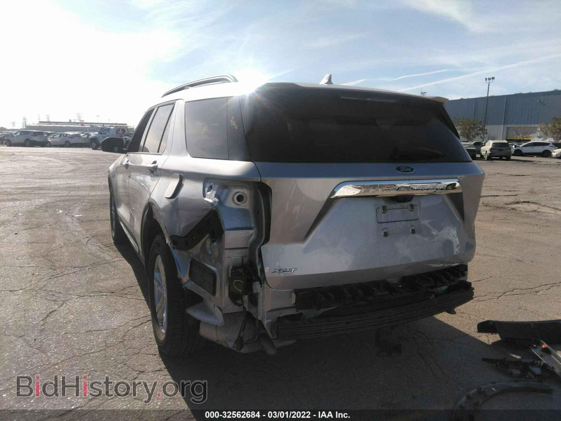 2020 FORD EXPLORER - VIN: 1FMSK7DH0LGD06263 - Photo 6