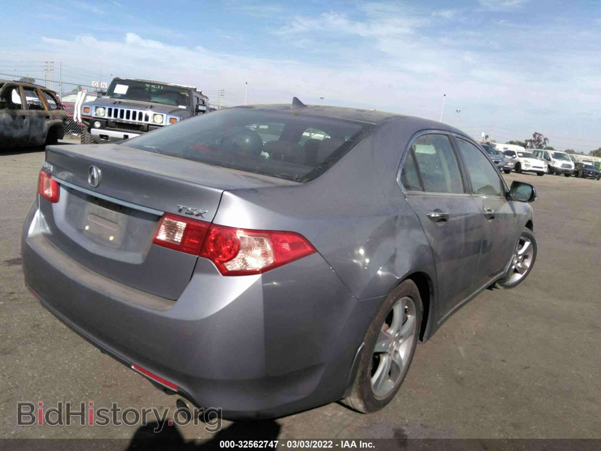 2011 ACURA TSX - VIN: JH4CU2F60BC009273 - Фото 6