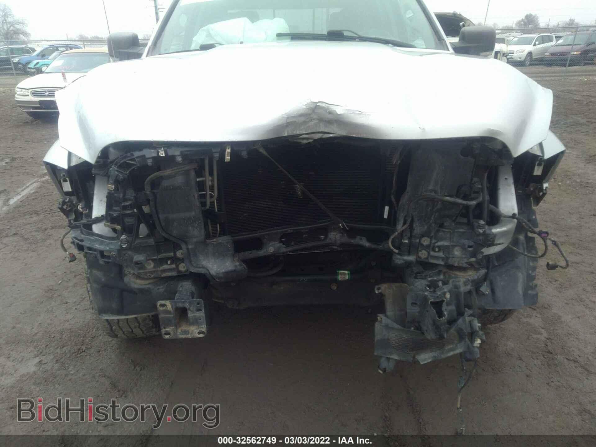 2017 RAM 1500 - VIN: 1C6RR7TT6HS731258 - Фото 6