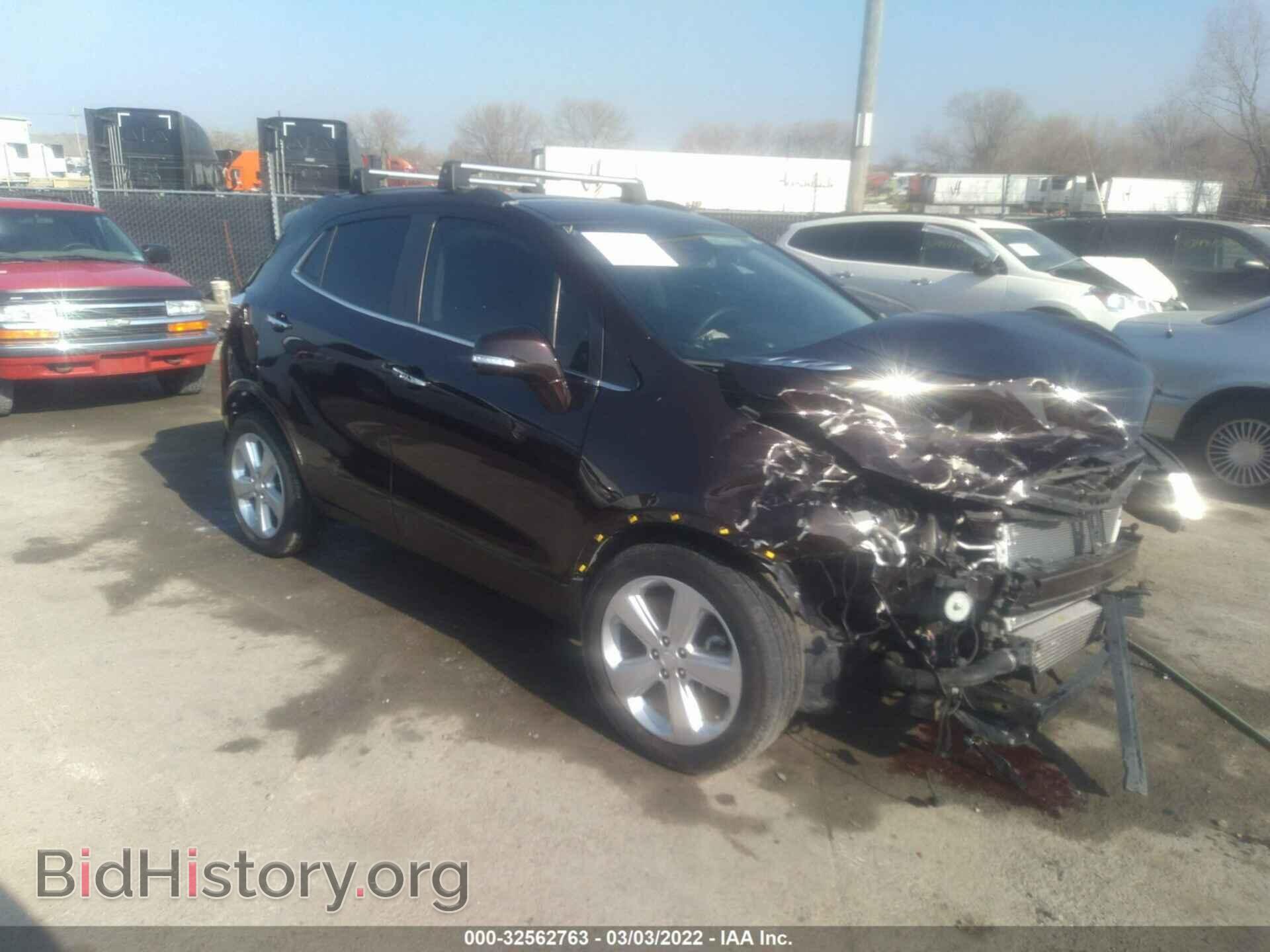 Фотография KL4CJHSB4FB184633 - BUICK ENCORE 2015